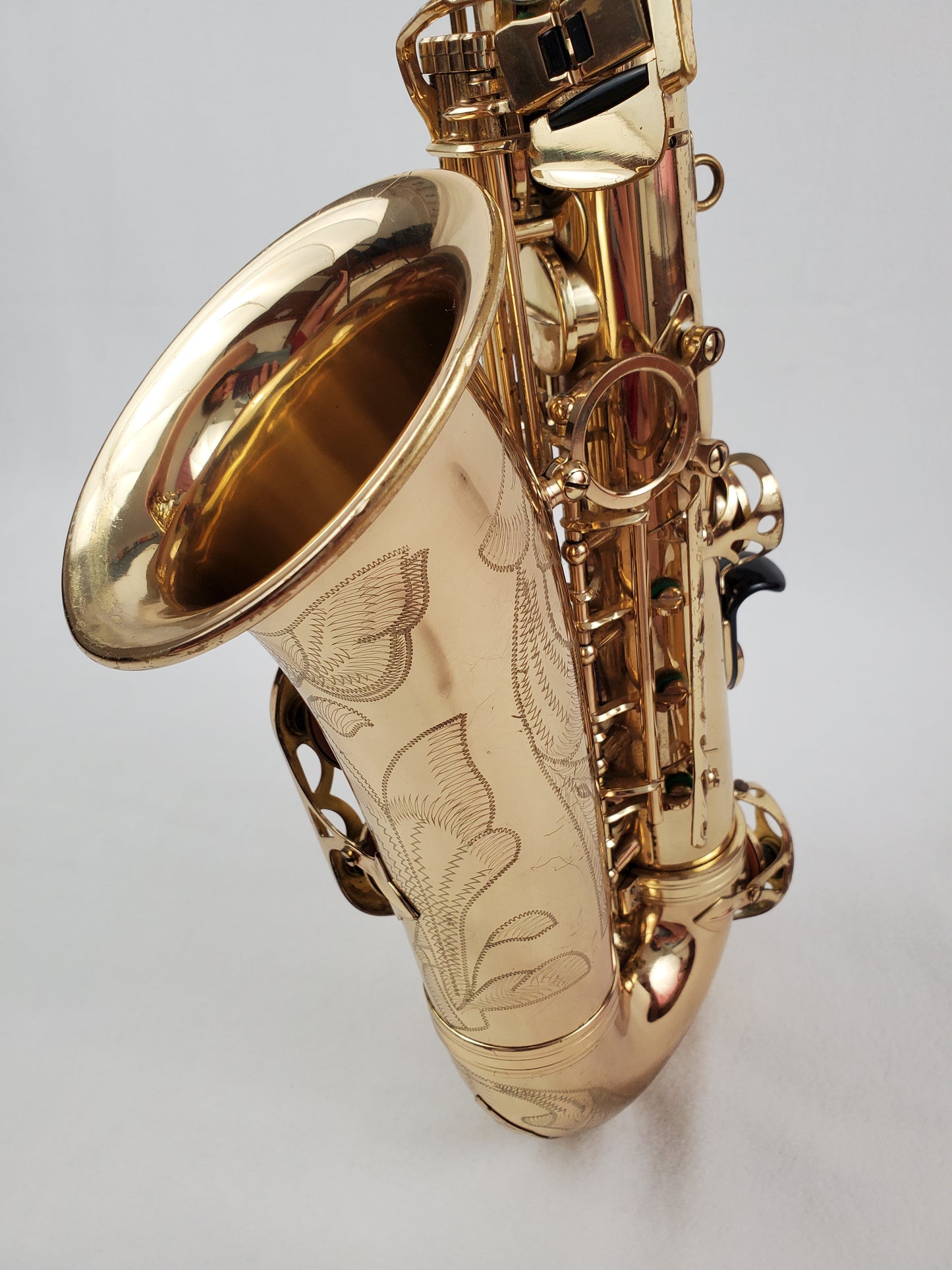 Selmer Super Action 80 Series II SA80II Alto Saxophone 498xxx