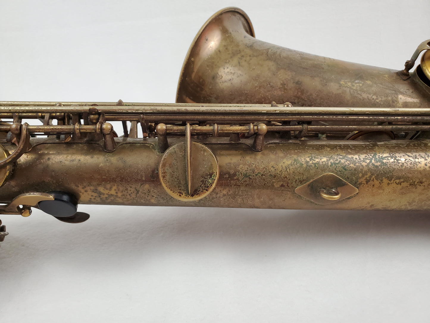 Selmer Mark VI Low Bb Bari Saxophone 124xxx