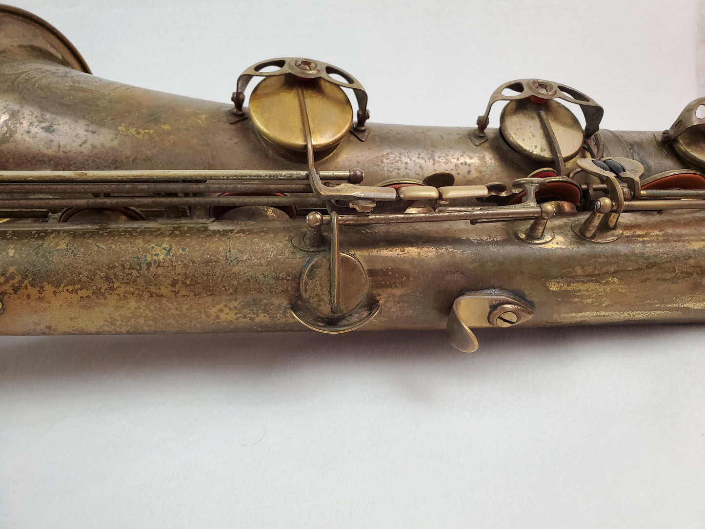 Selmer Mark VI Low Bb Bari Saxophone 124xxx