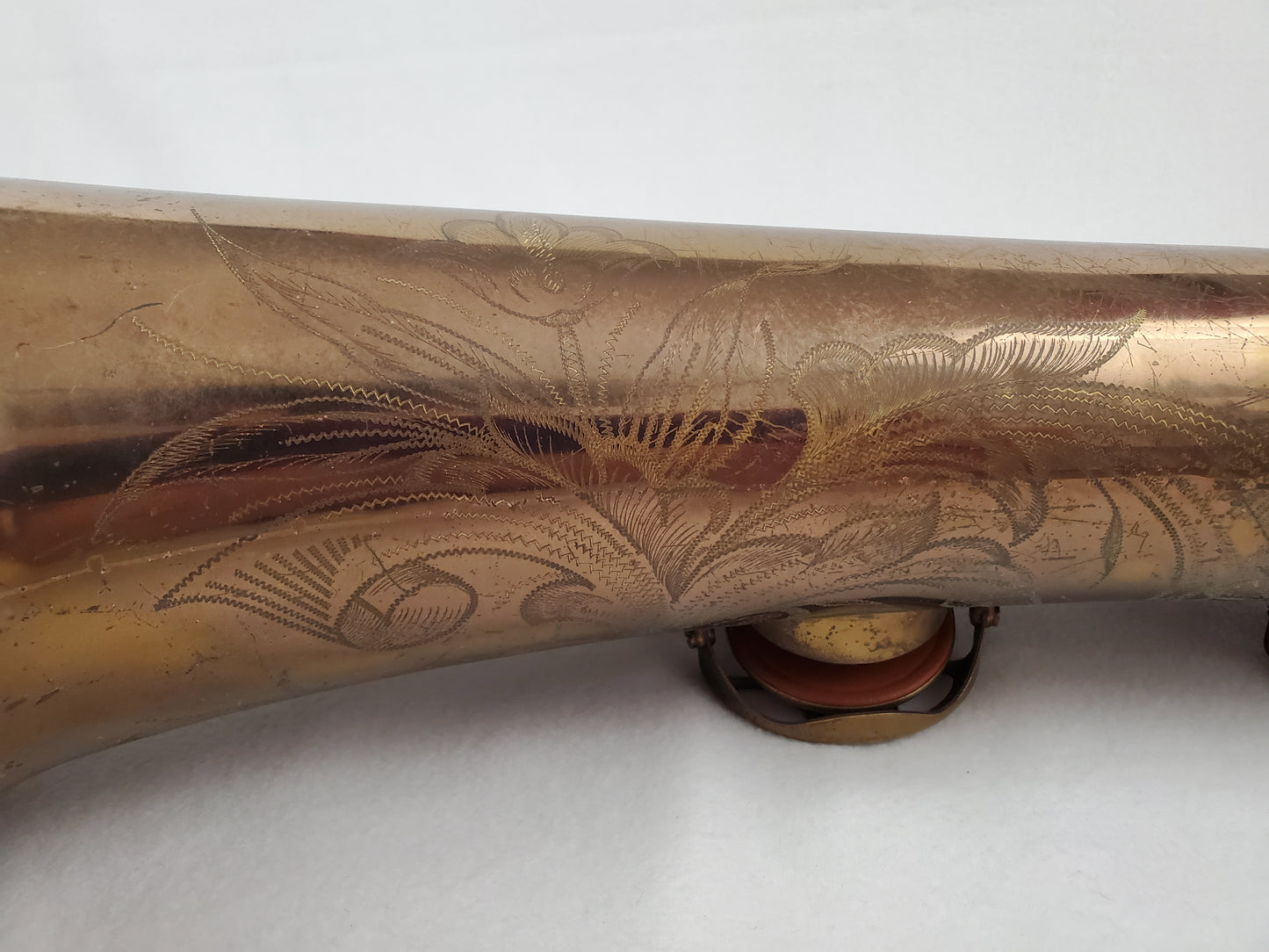 Selmer Mark VI Low Bb Bari Saxophone 124xxx