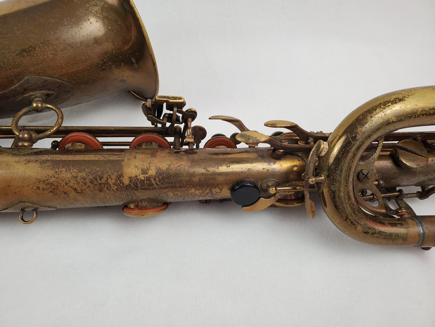 Selmer Mark VI Low Bb Bari Saxophone 124xxx