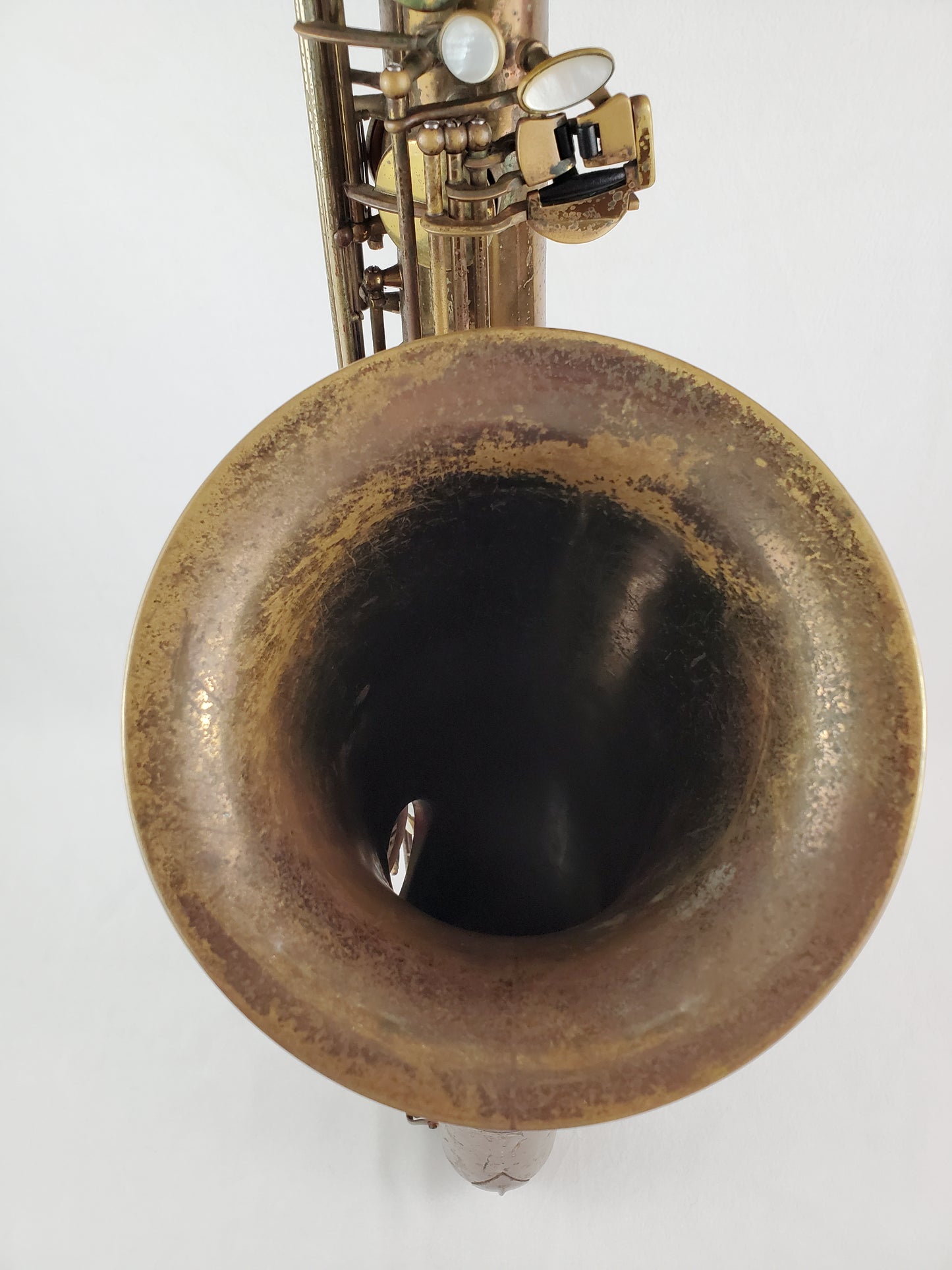 Selmer Mark VI Low Bb Bari Saxophone 124xxx