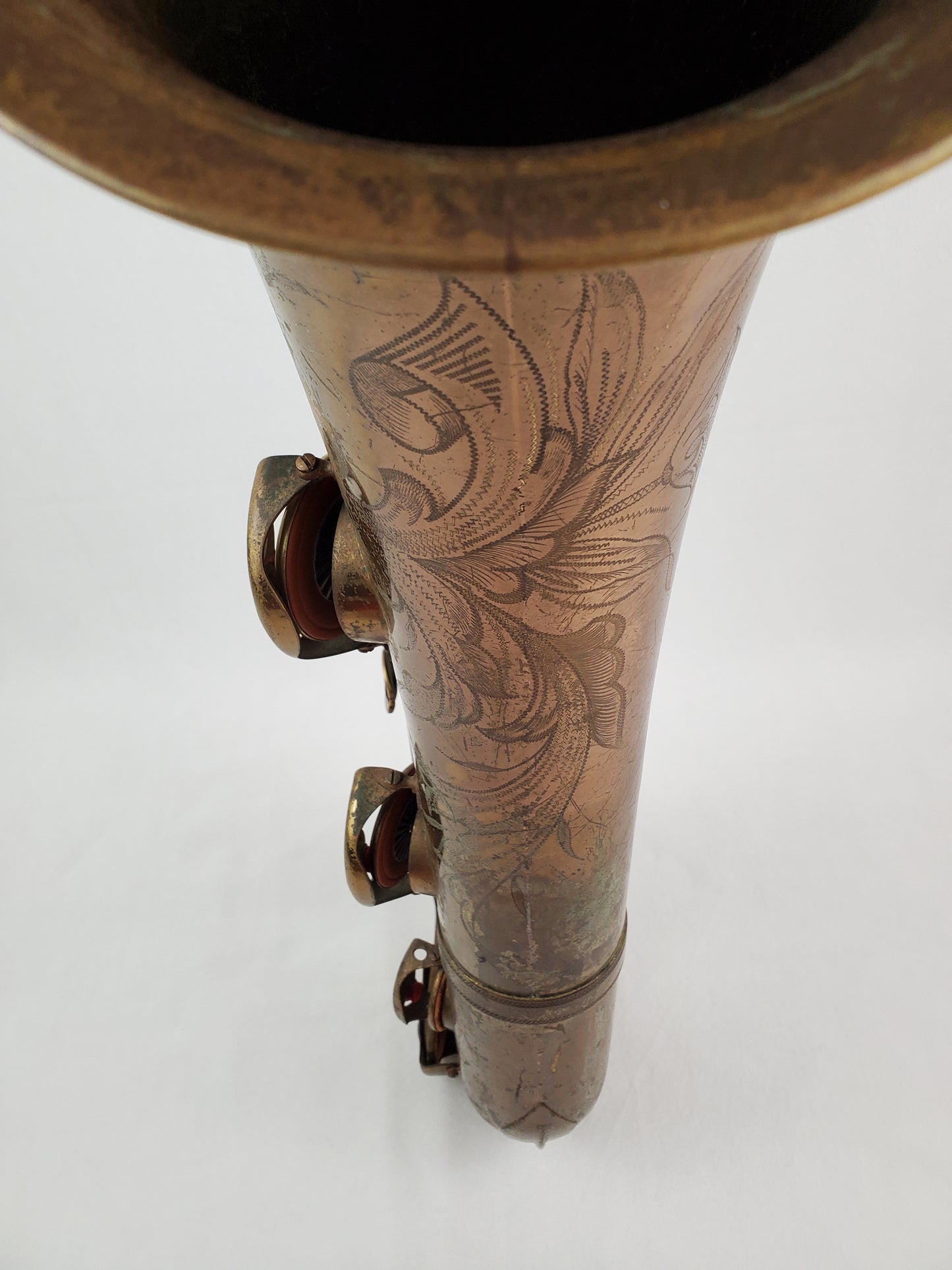Selmer Mark VI Low Bb Bari Saxophone 124xxx