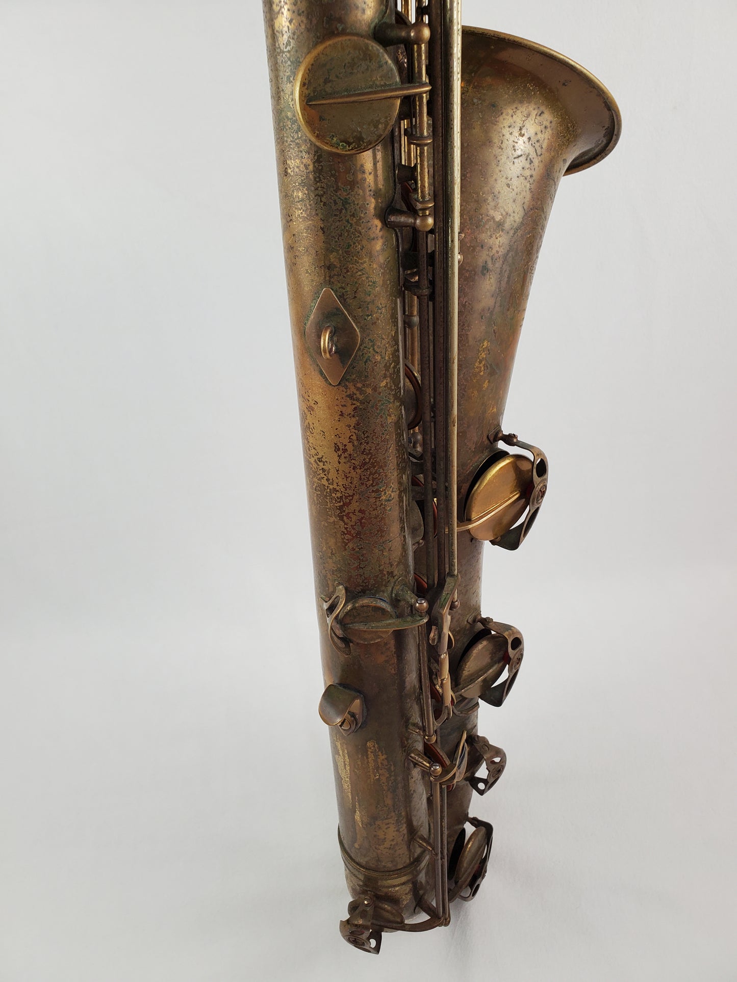 Selmer Mark VI Low Bb Bari Saxophone 124xxx