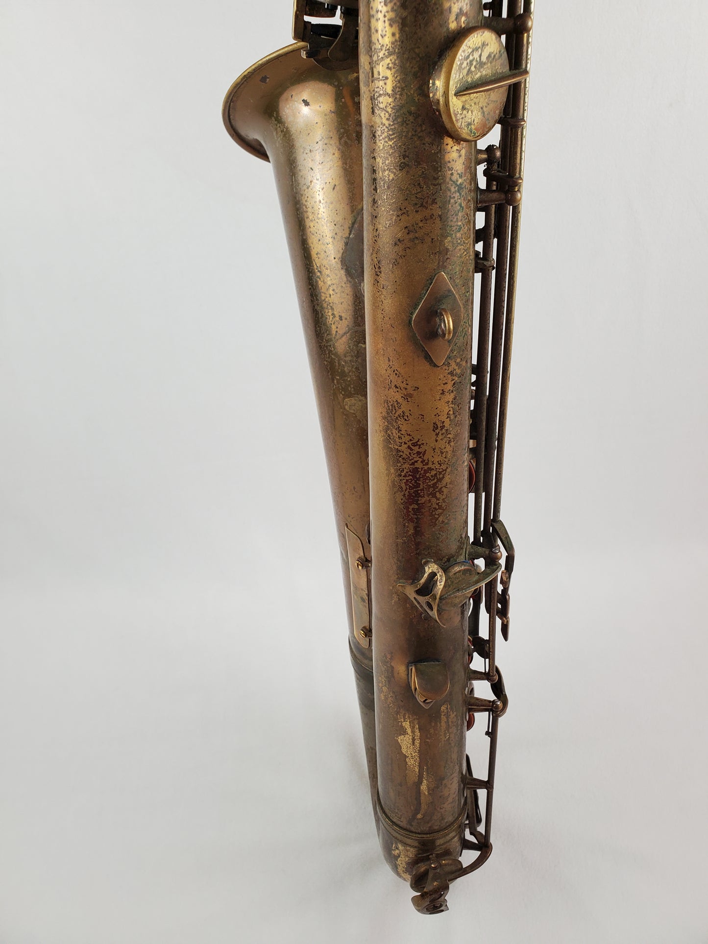 Selmer Mark VI Low Bb Bari Saxophone 124xxx