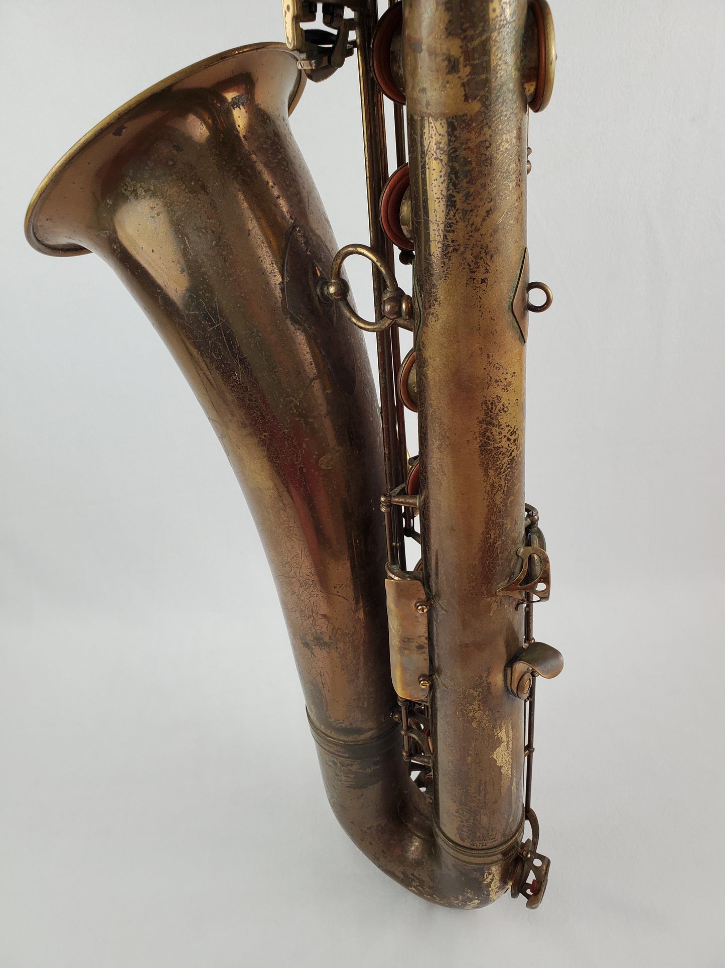 Selmer Mark VI Low Bb Bari Saxophone 124xxx