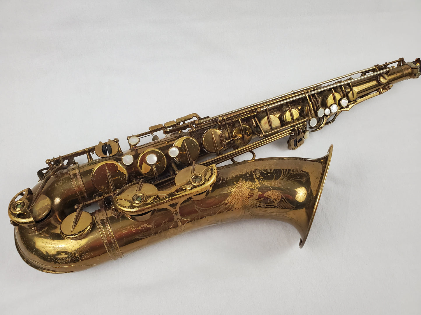 Selmer Mark VI Tenor Saxophone 122xxx