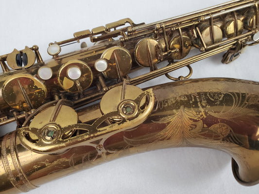 Selmer Mark VI Tenor Saxophone 122xxx
