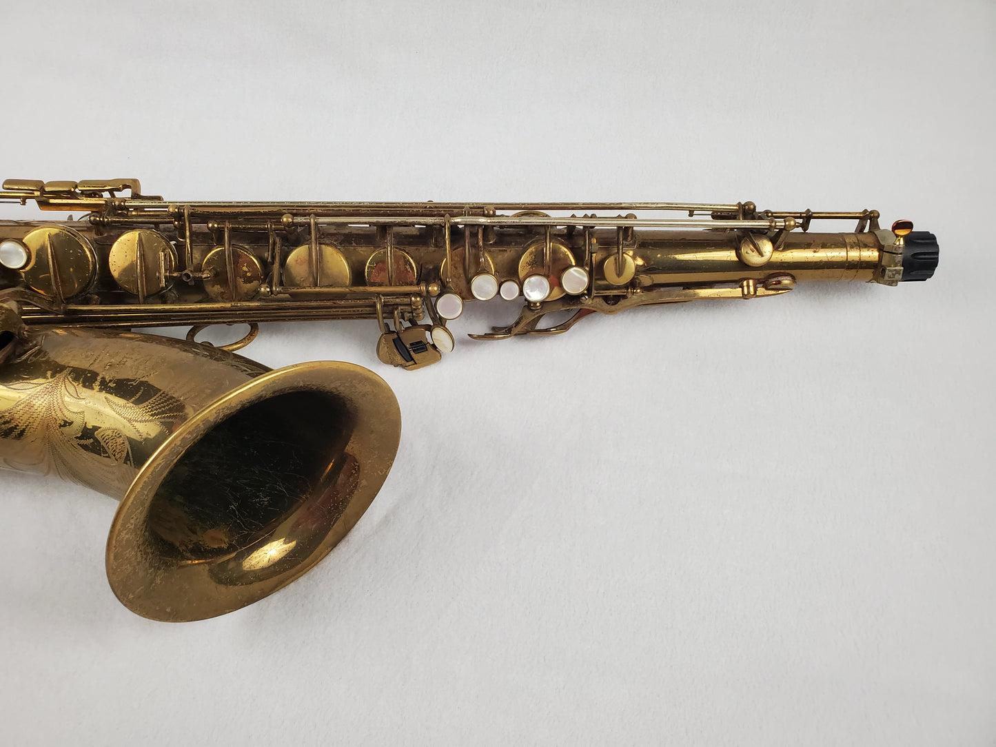 Selmer Mark VI Tenor Saxophone 122xxx