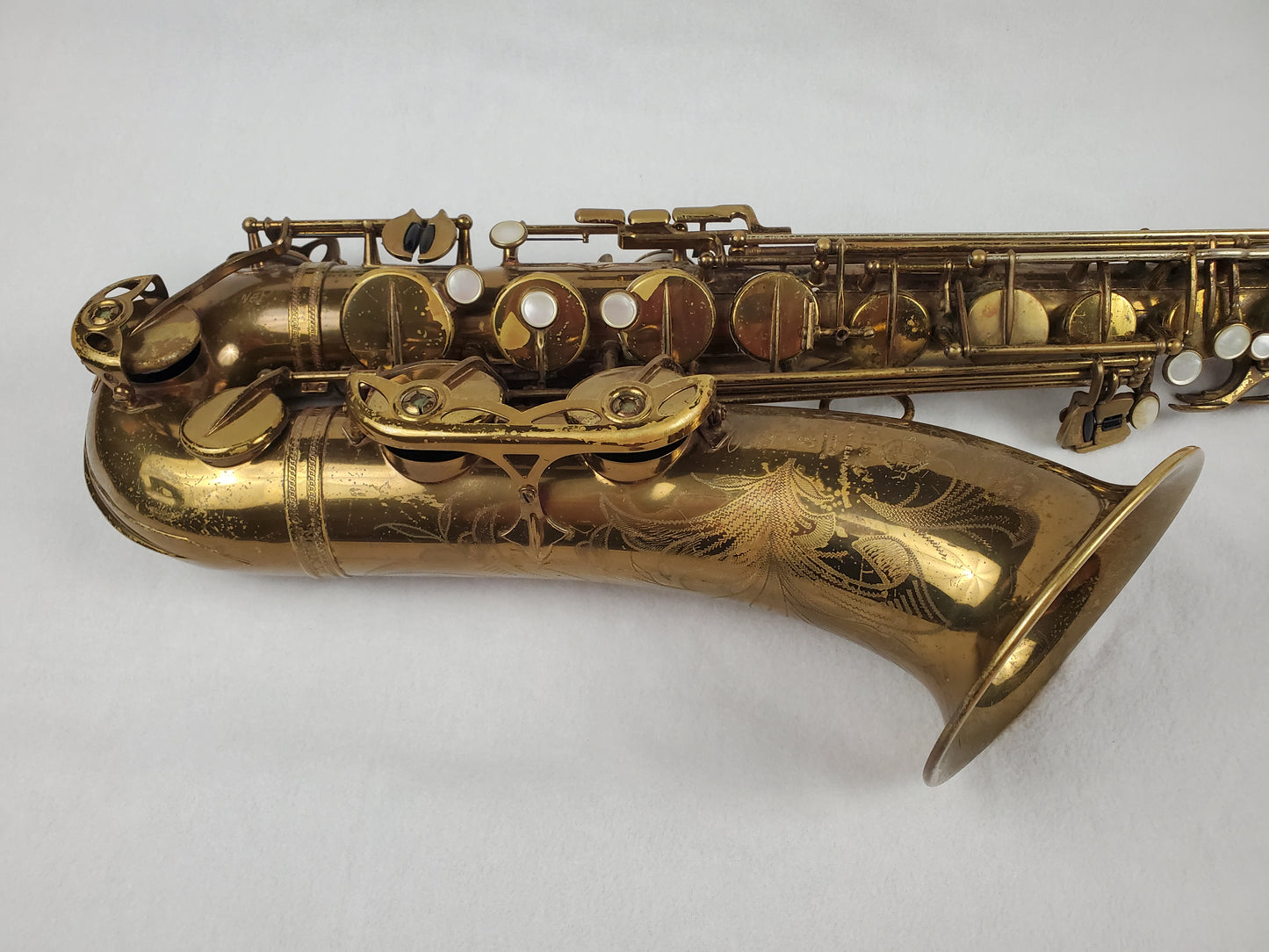 Selmer Mark VI Tenor Saxophone 122xxx