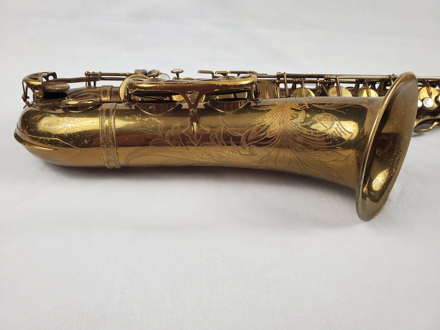 Selmer Mark VI Tenor Saxophone 122xxx