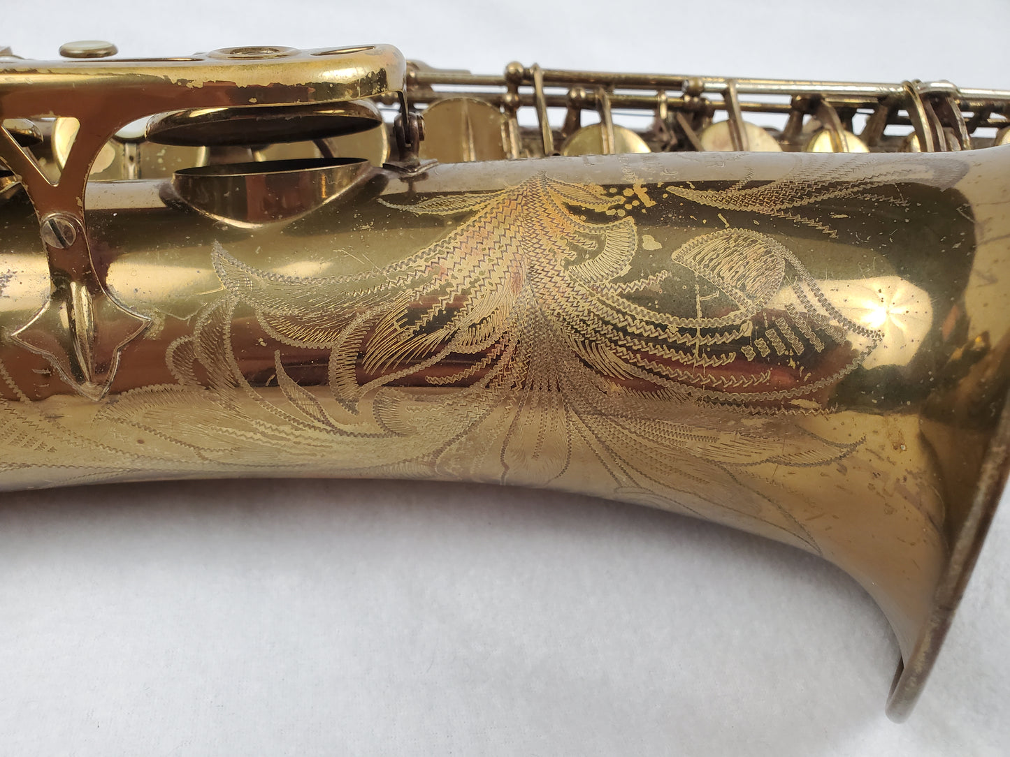 Selmer Mark VI Tenor Saxophone 122xxx