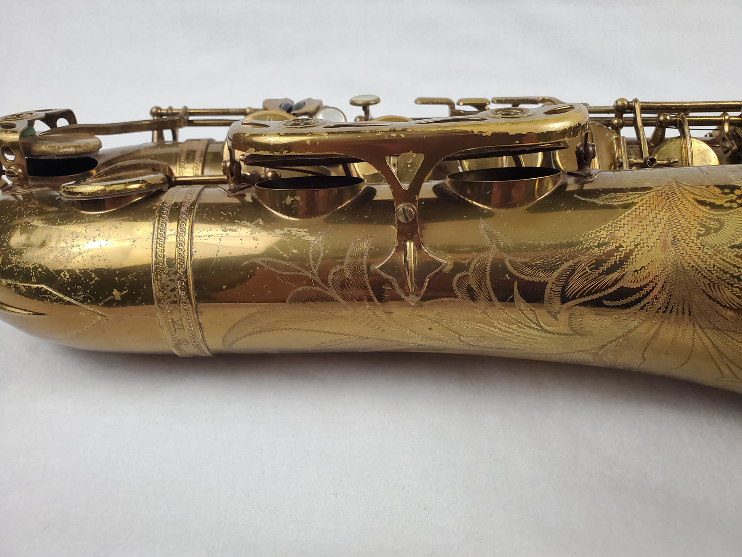 Selmer Mark VI Tenor Saxophone 122xxx