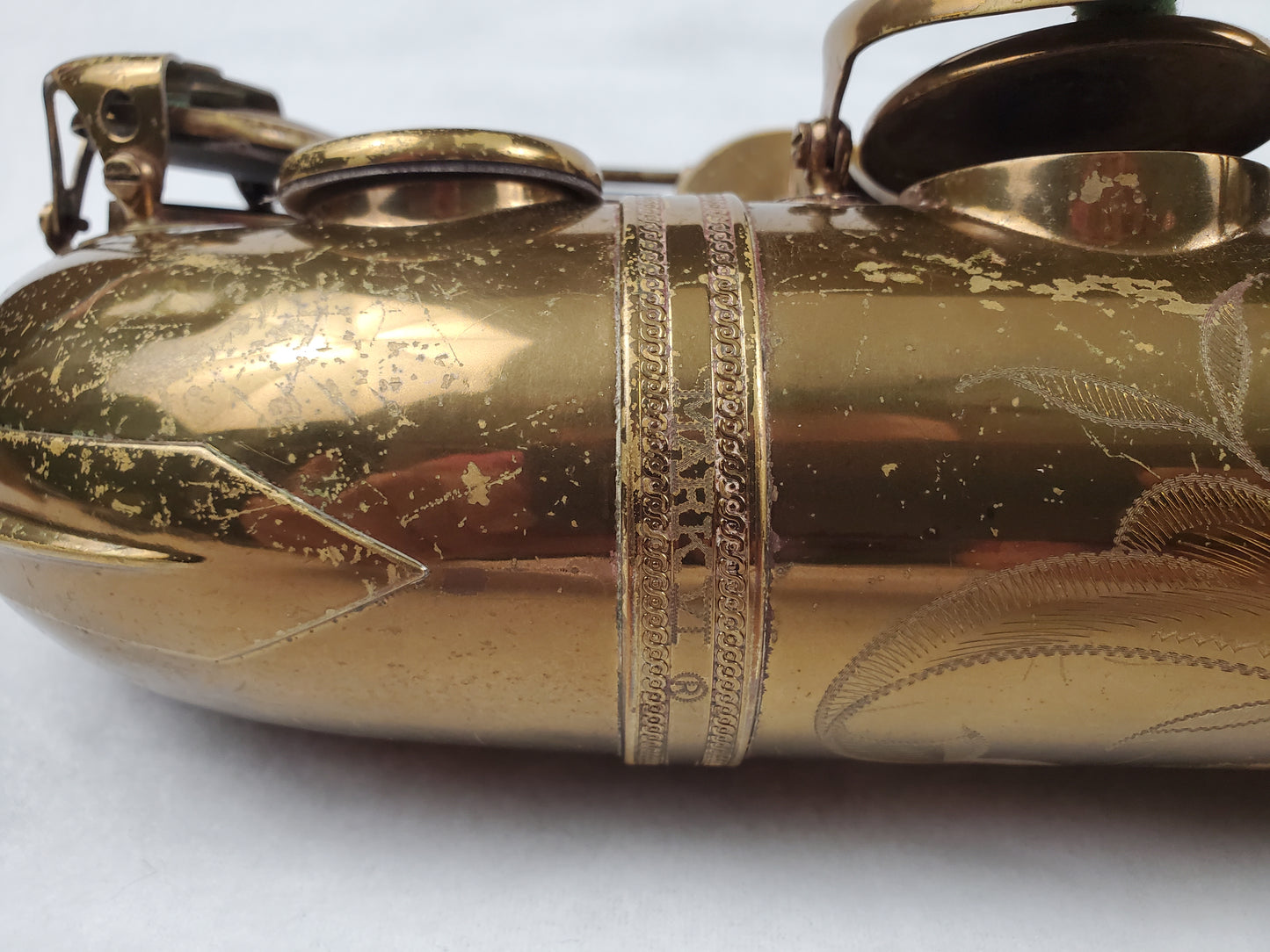 Selmer Mark VI Tenor Saxophone 122xxx