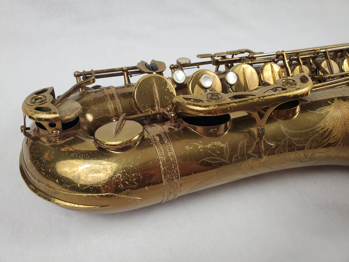 Selmer Mark VI Tenor Saxophone 122xxx