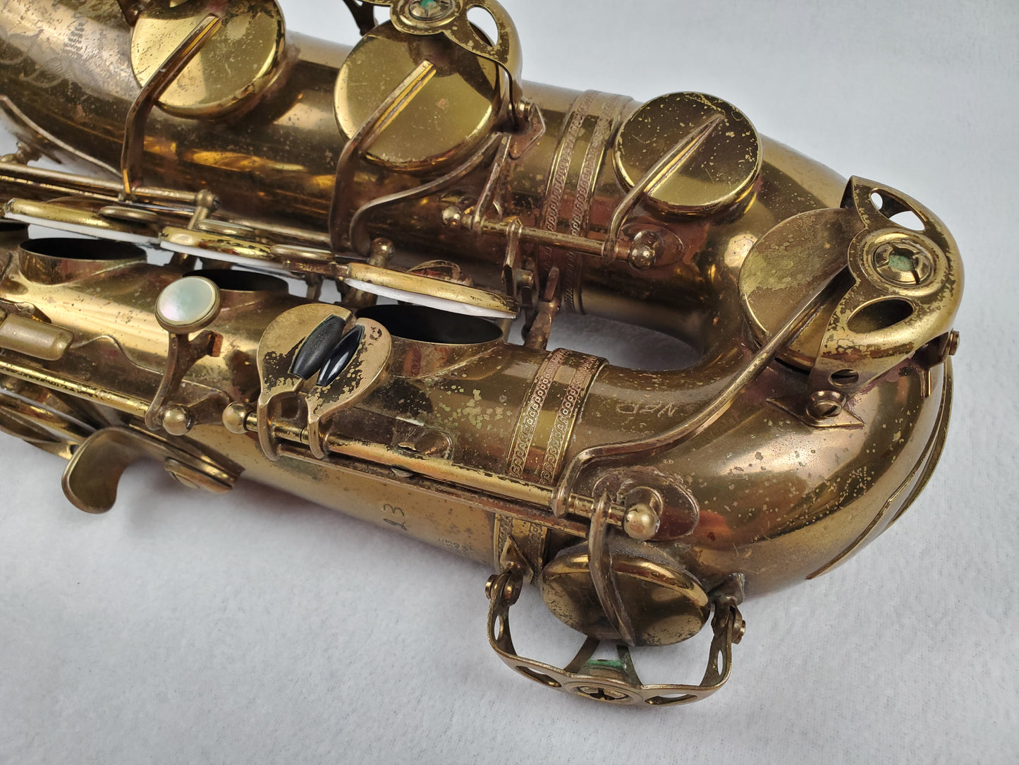 Selmer Mark VI Tenor Saxophone 122xxx