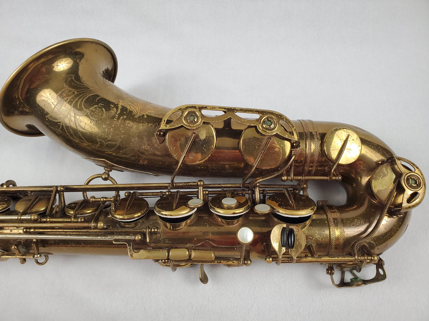 Selmer Mark VI Tenor Saxophone 122xxx