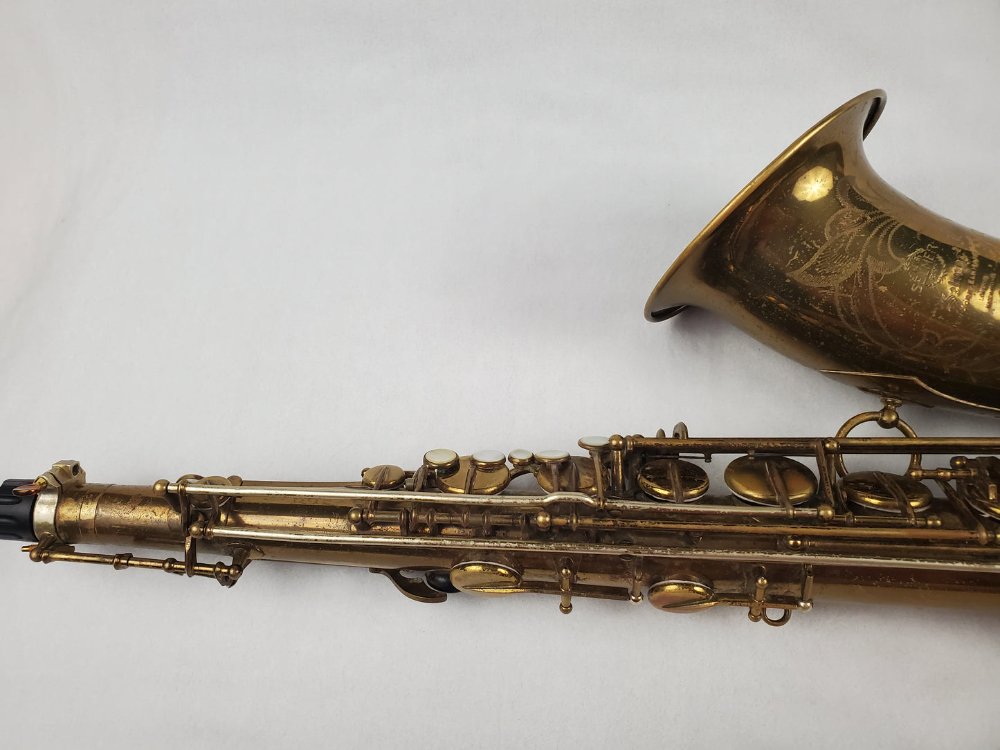 Selmer Mark VI Tenor Saxophone 122xxx