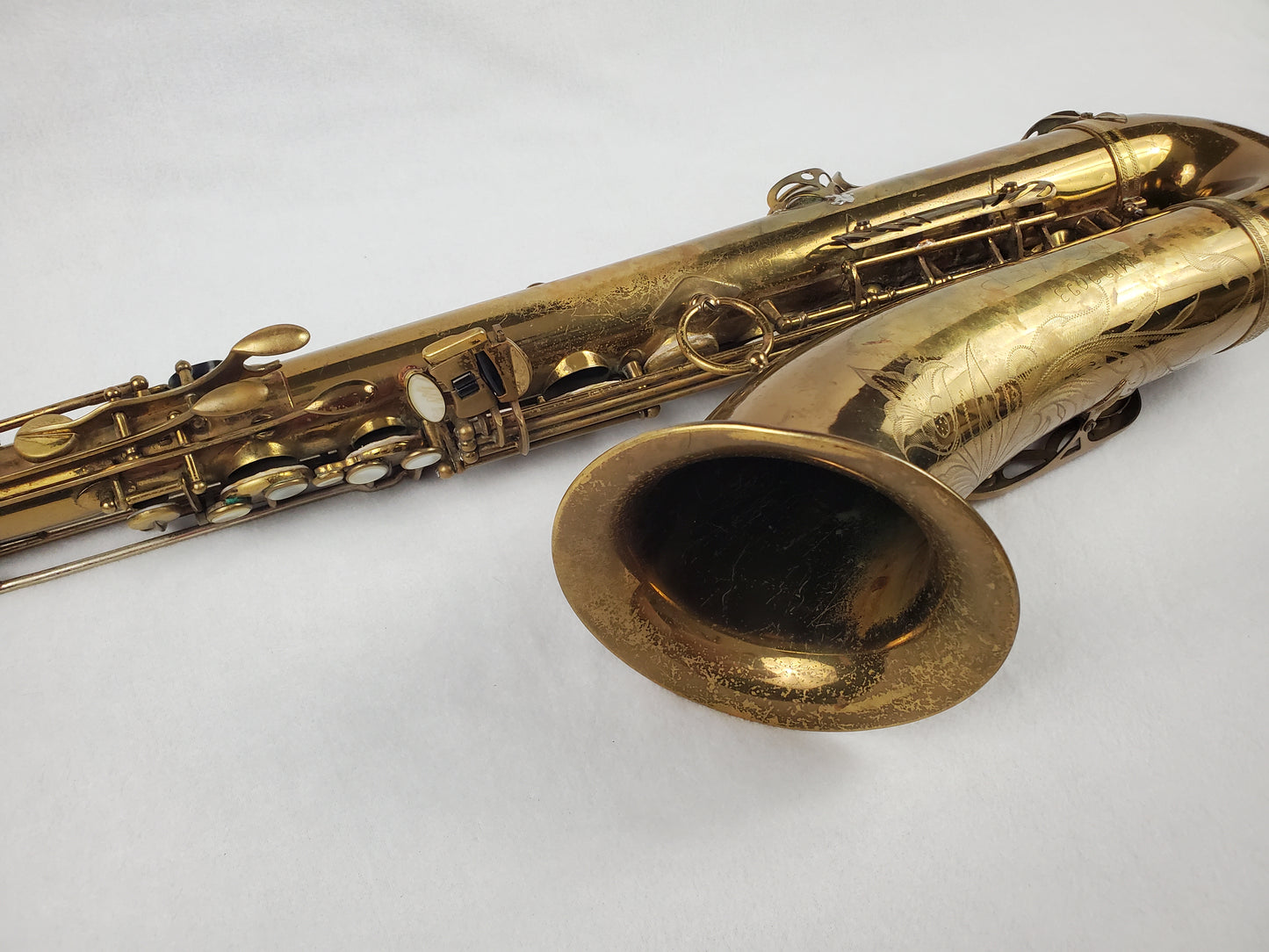 Selmer Mark VI Tenor Saxophone 122xxx