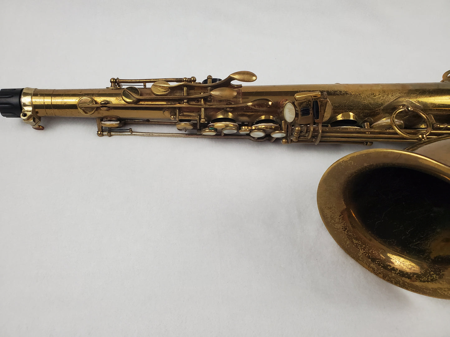 Selmer Mark VI Tenor Saxophone 122xxx