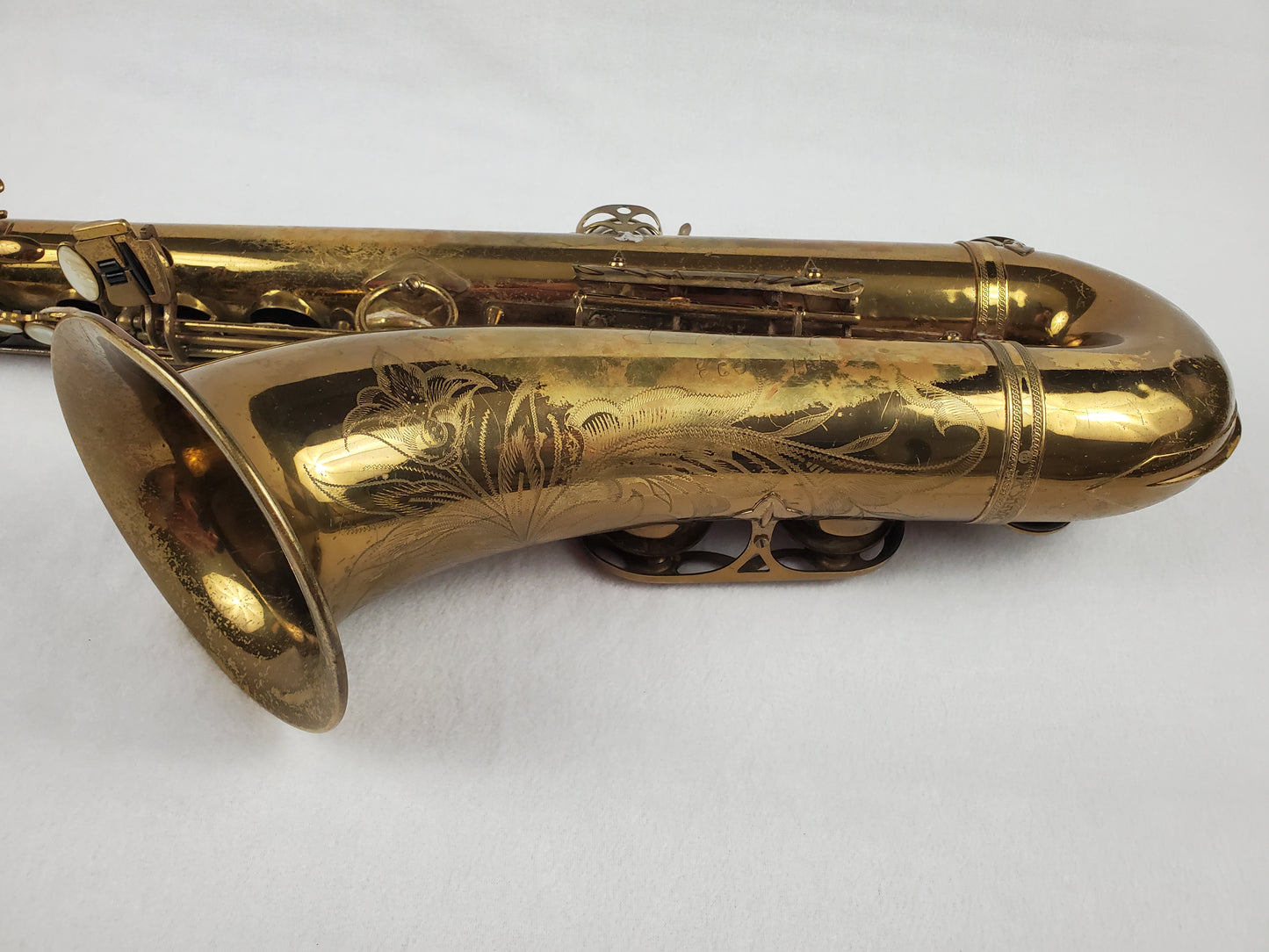 Selmer Mark VI Tenor Saxophone 122xxx