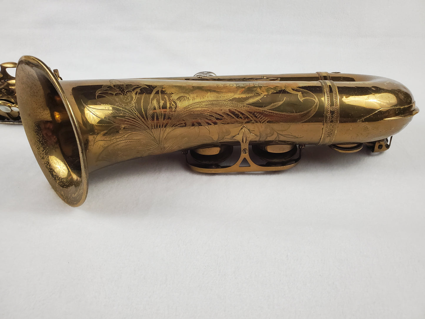 Selmer Mark VI Tenor Saxophone 122xxx