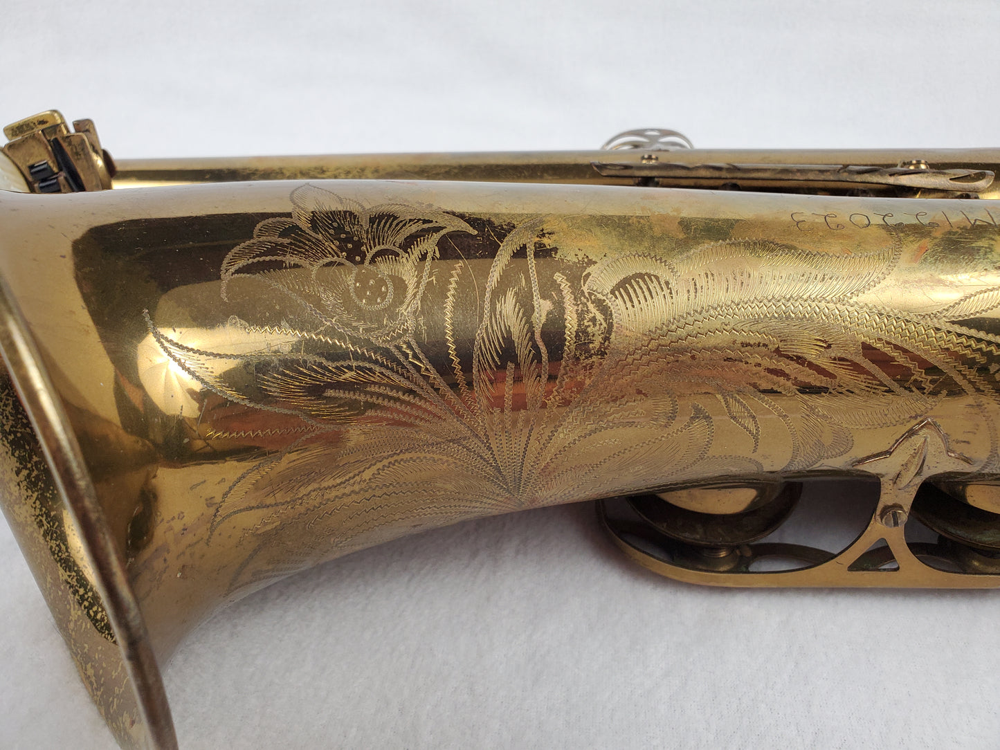 Selmer Mark VI Tenor Saxophone 122xxx