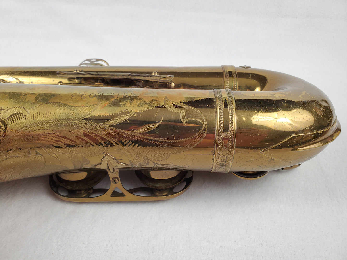 Selmer Mark VI Tenor Saxophone 122xxx