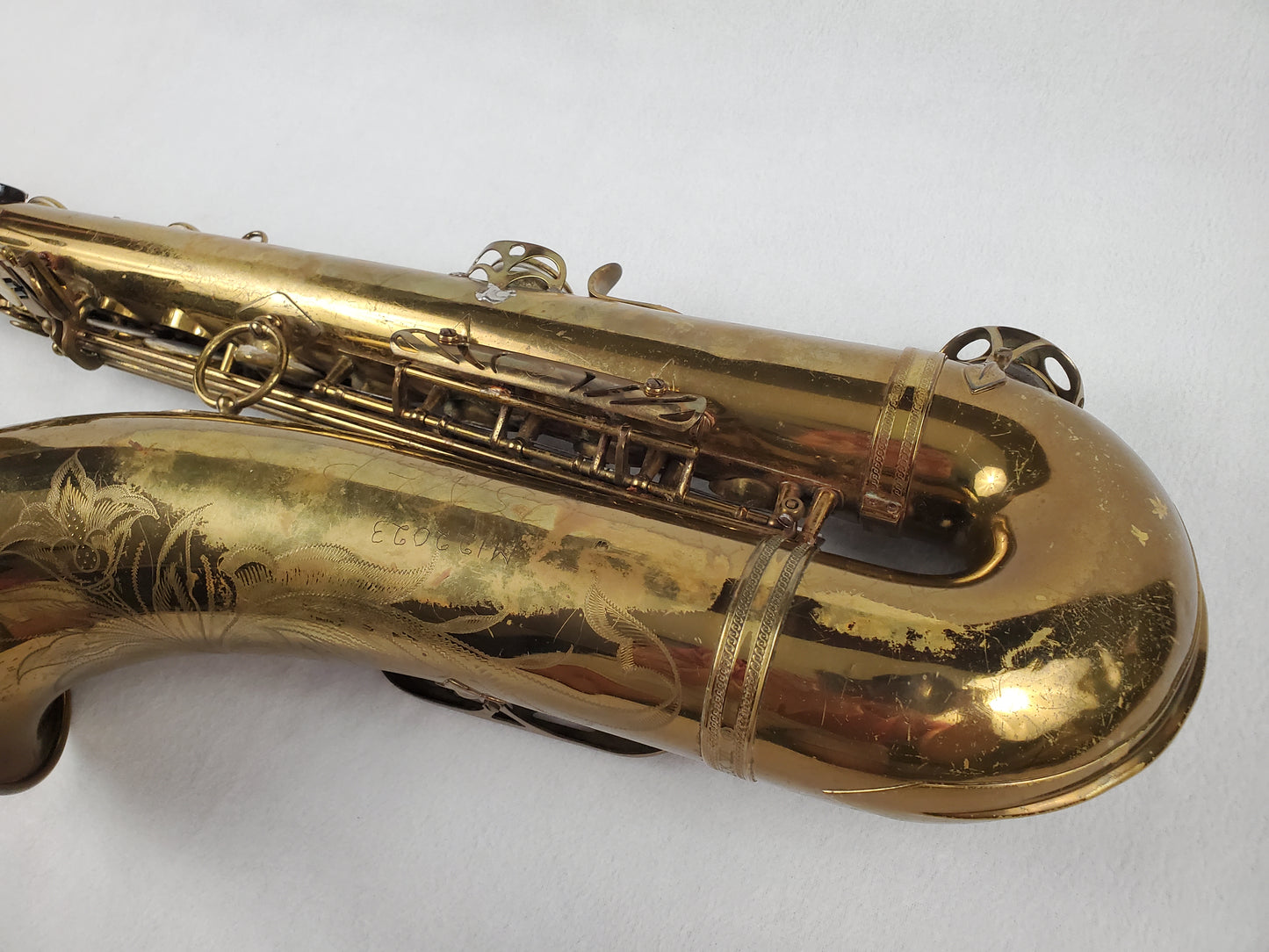 Selmer Mark VI Tenor Saxophone 122xxx