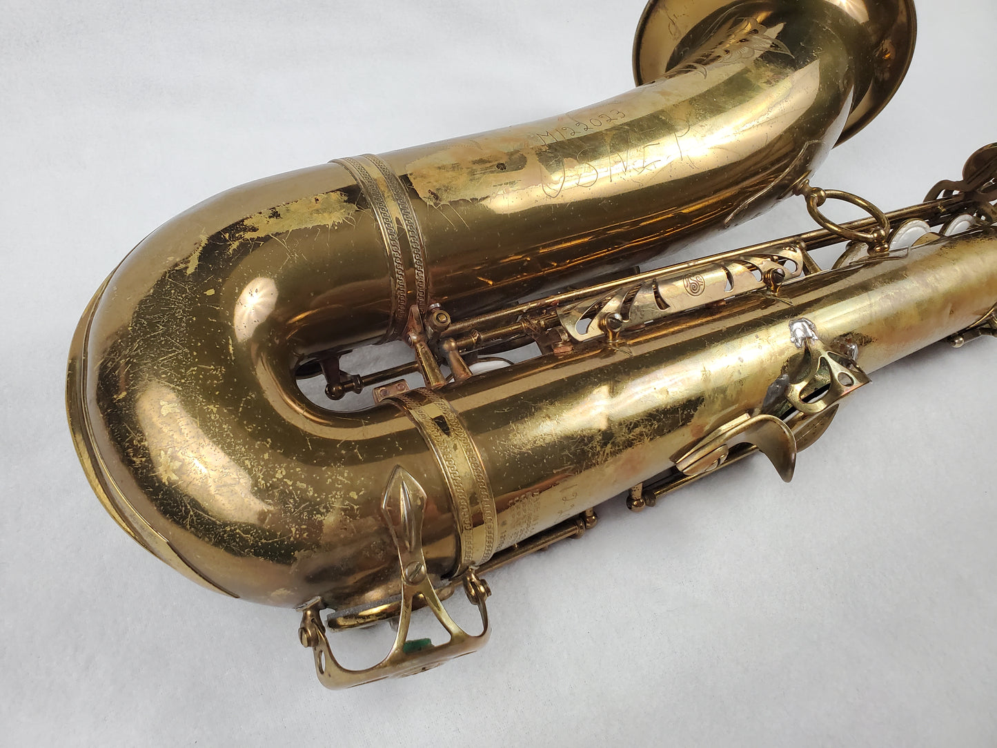 Selmer Mark VI Tenor Saxophone 122xxx