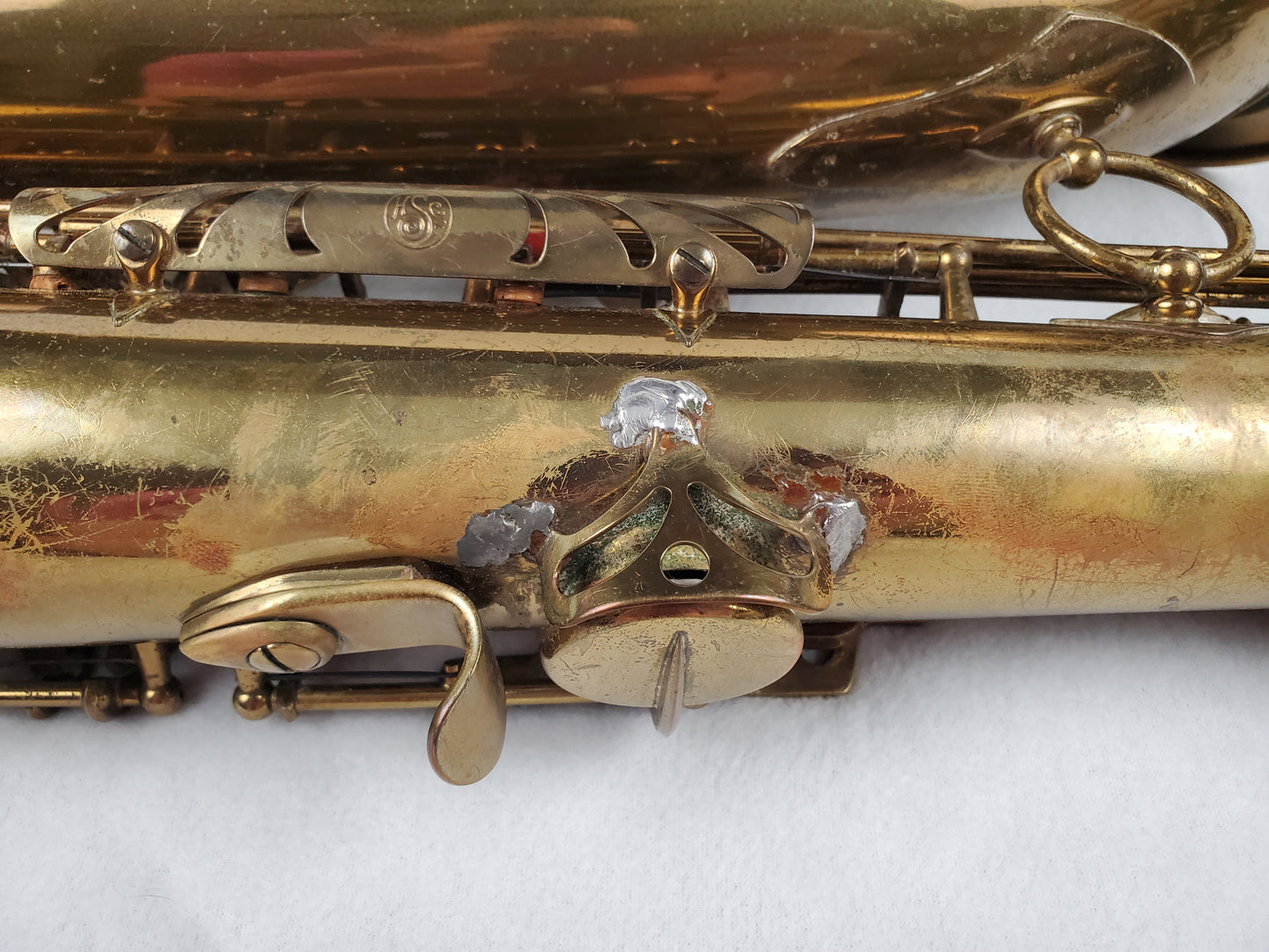 Selmer Mark VI Tenor Saxophone 122xxx