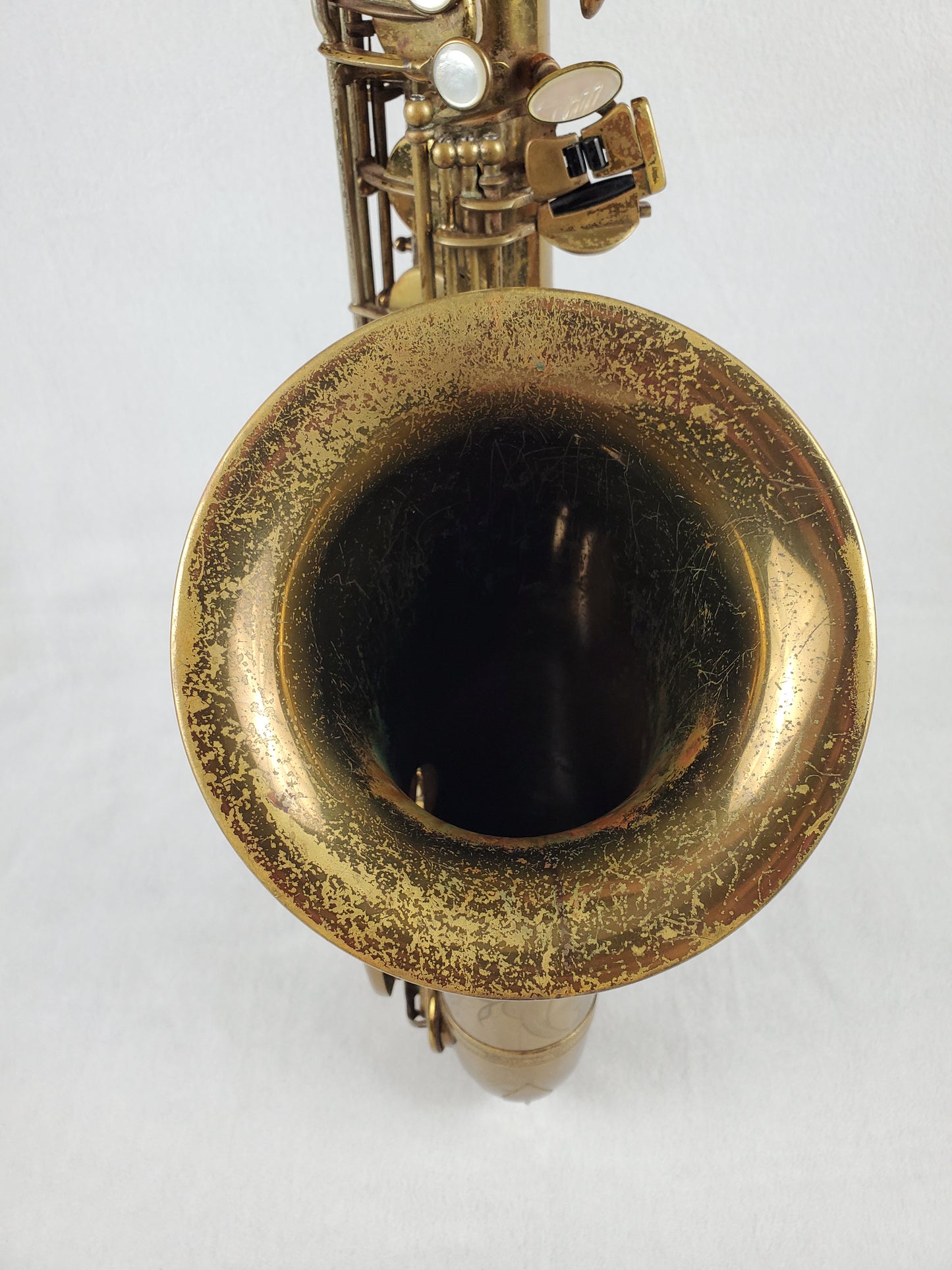 Selmer Mark VI Tenor Saxophone 122xxx