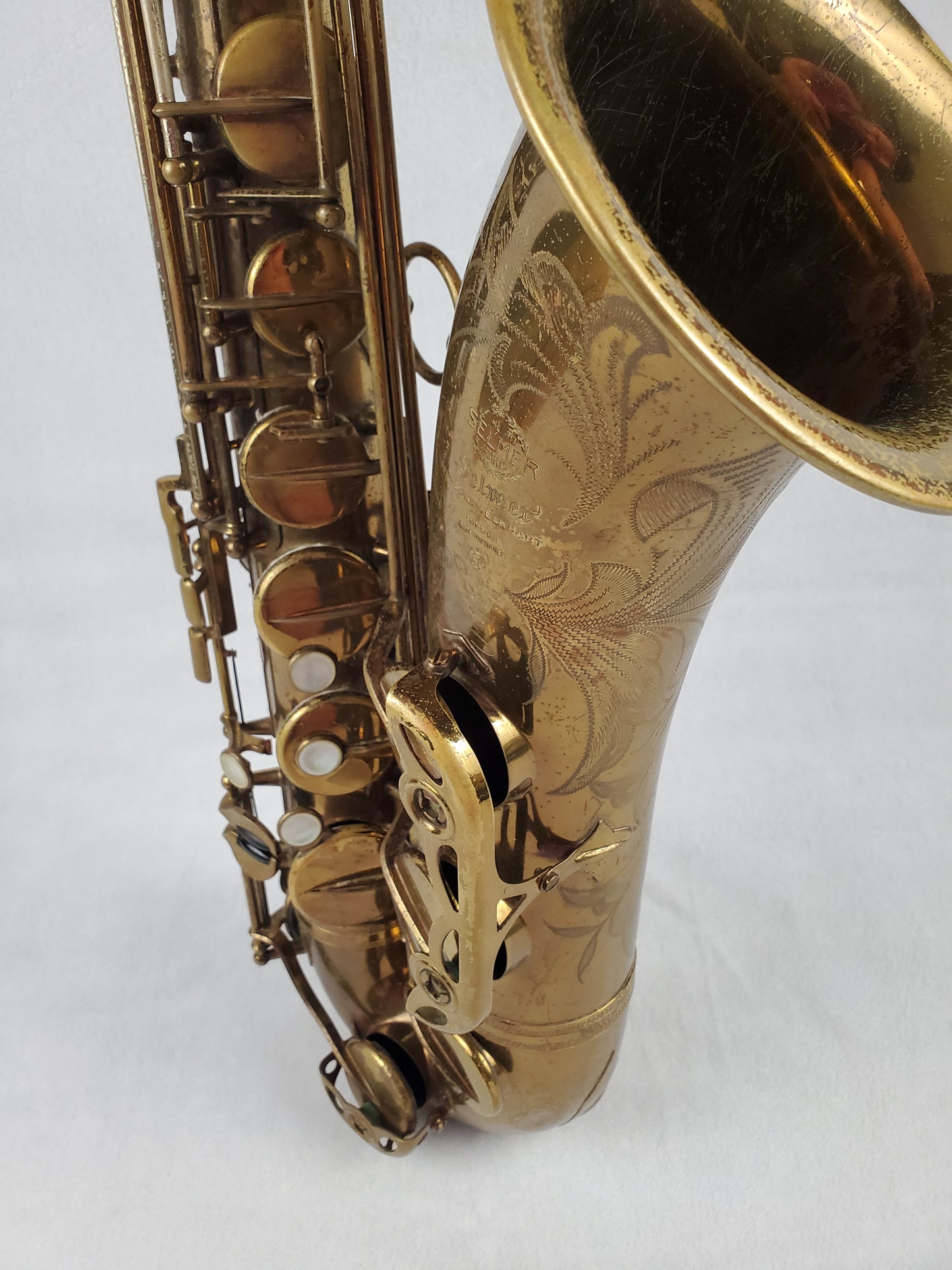 Selmer Mark VI Tenor Saxophone 122xxx
