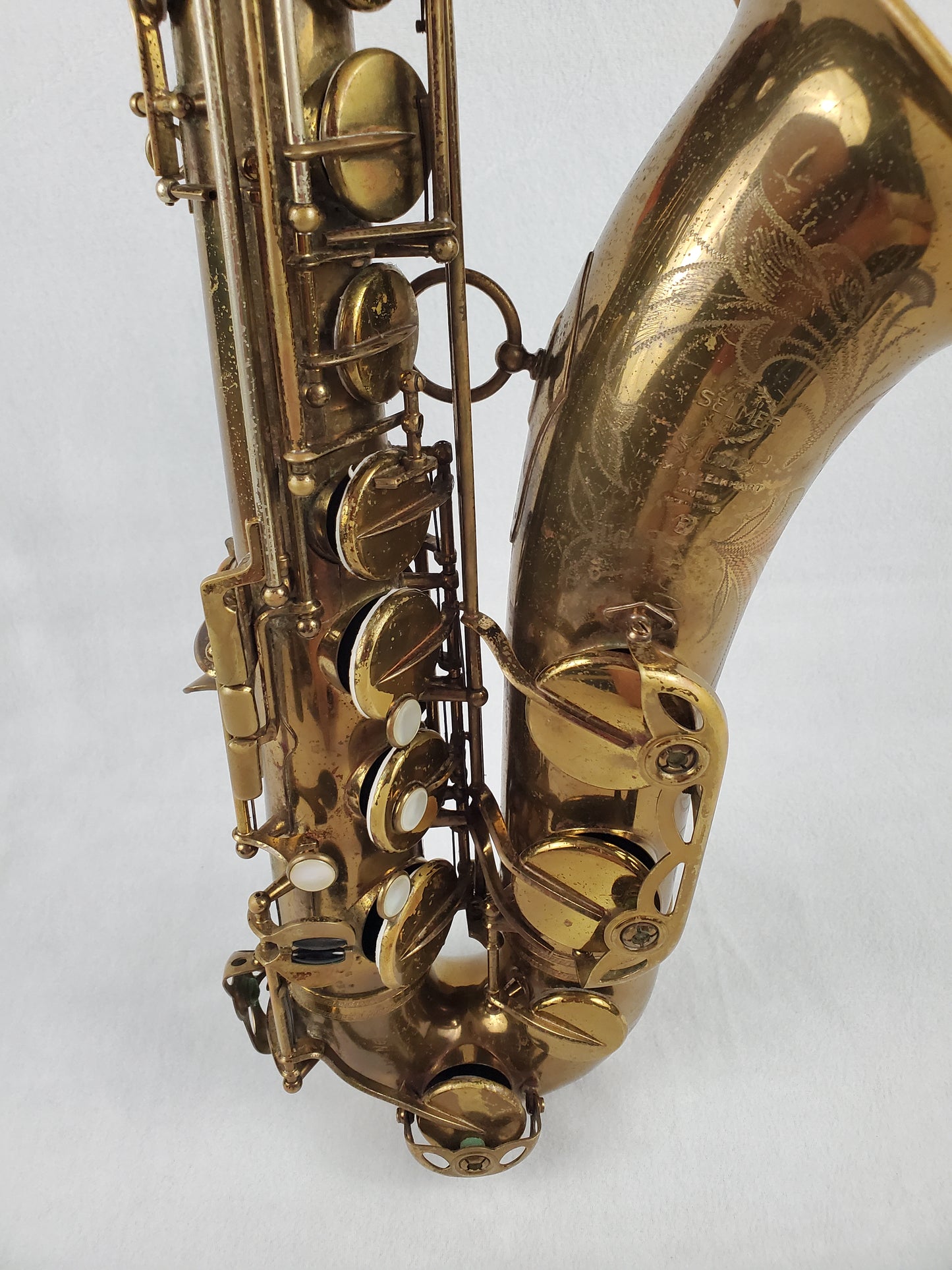 Selmer Mark VI Tenor Saxophone 122xxx