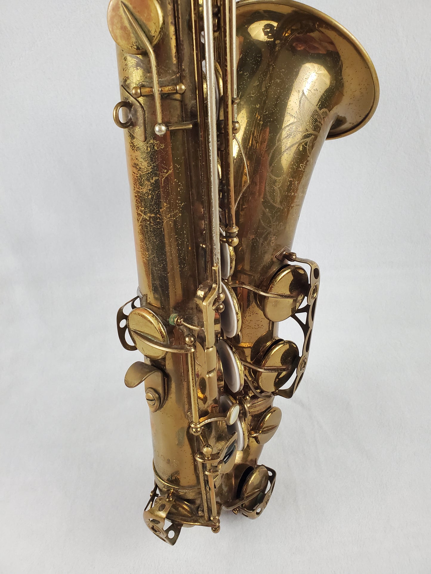 Selmer Mark VI Tenor Saxophone 122xxx