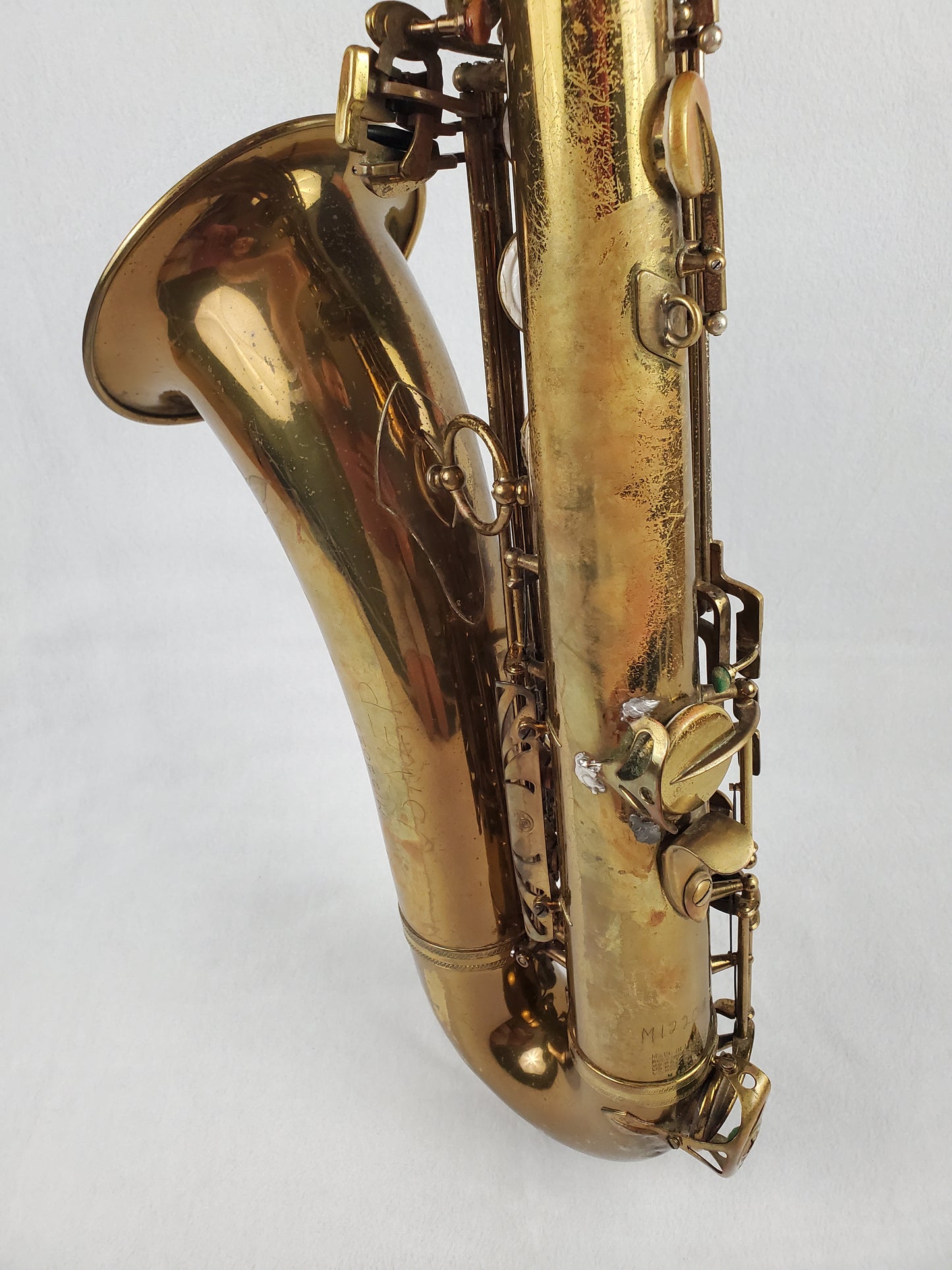 Selmer Mark VI Tenor Saxophone 122xxx