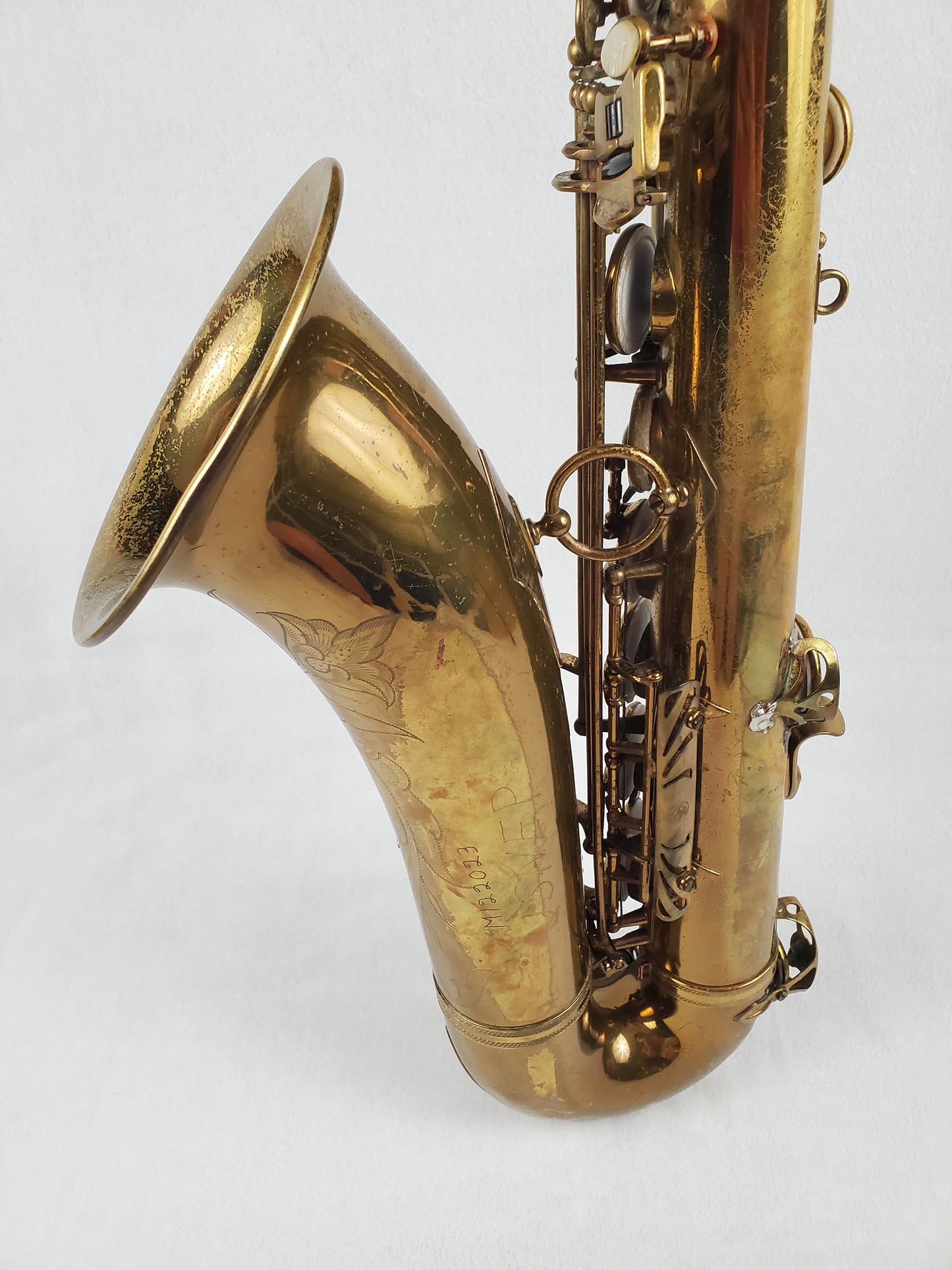 Selmer Mark VI Tenor Saxophone 122xxx
