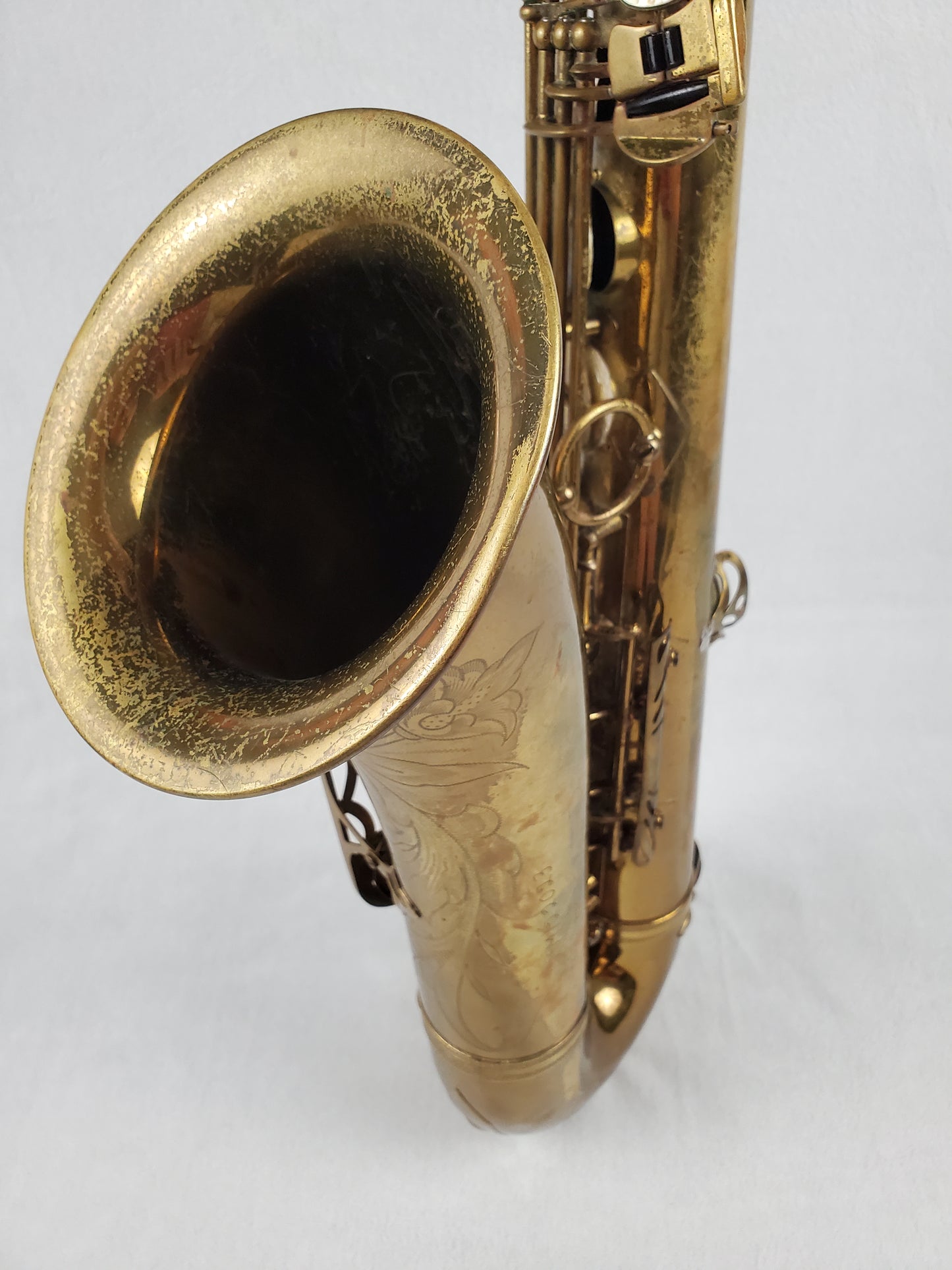 Selmer Mark VI Tenor Saxophone 122xxx