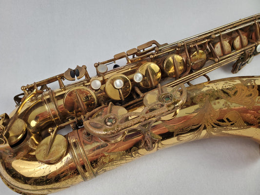 Selmer Mark VI Tenor Saxophone 148xxx