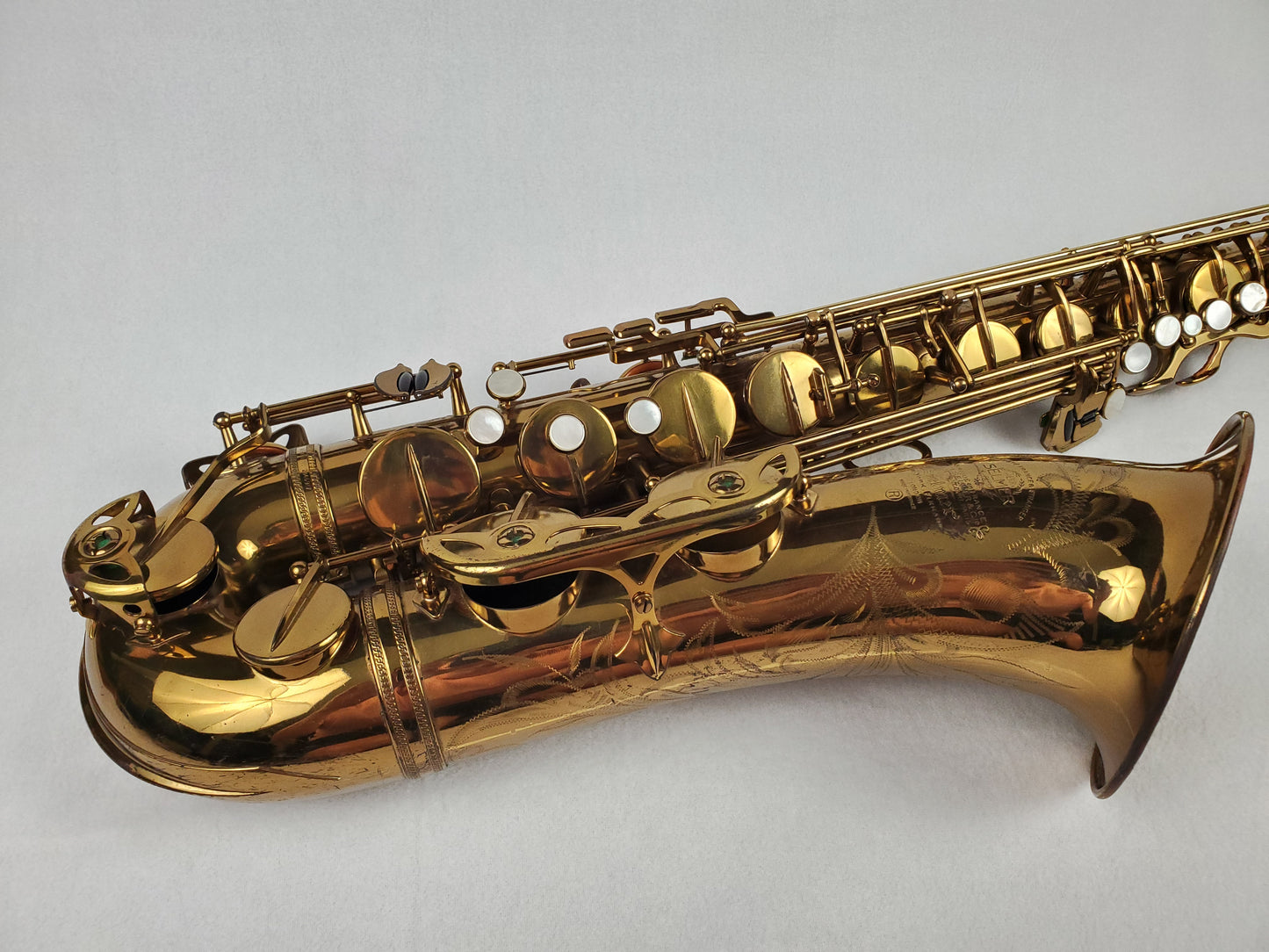 Selmer Mark VI Tenor Saxophone 76xxx
