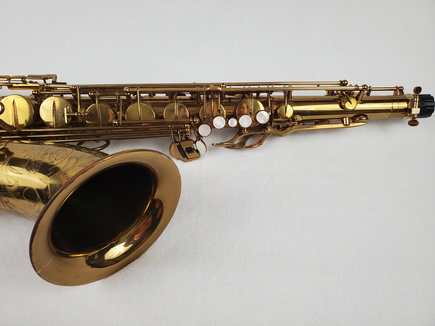 Selmer Mark VI Tenor Saxophone 76xxx