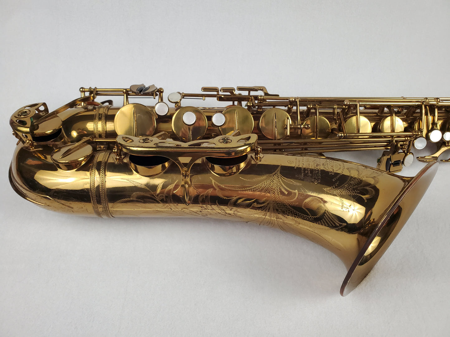 Selmer Mark VI Tenor Saxophone 76xxx