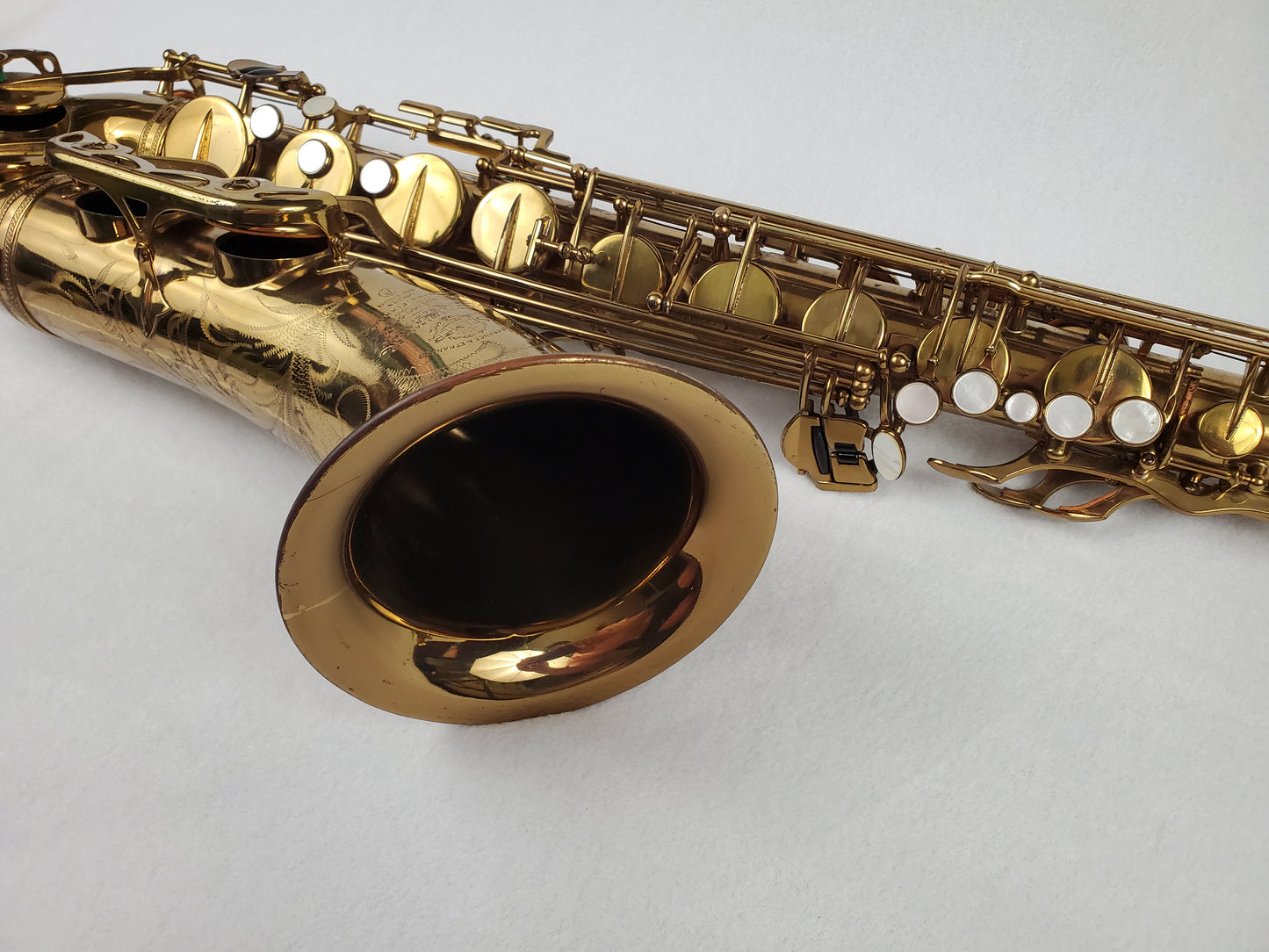 Selmer Mark VI Tenor Saxophone 76xxx