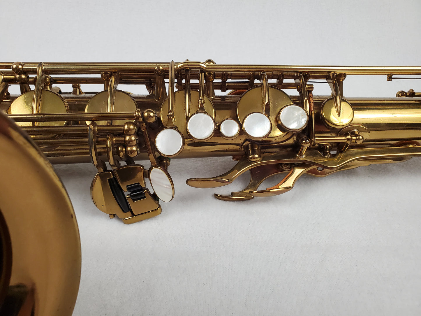 Selmer Mark VI Tenor Saxophone 76xxx