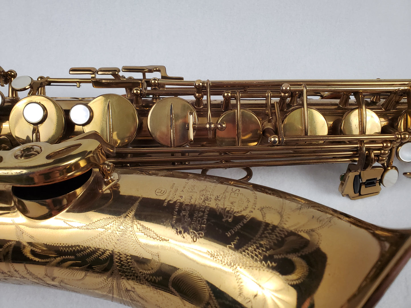 Selmer Mark VI Tenor Saxophone 76xxx