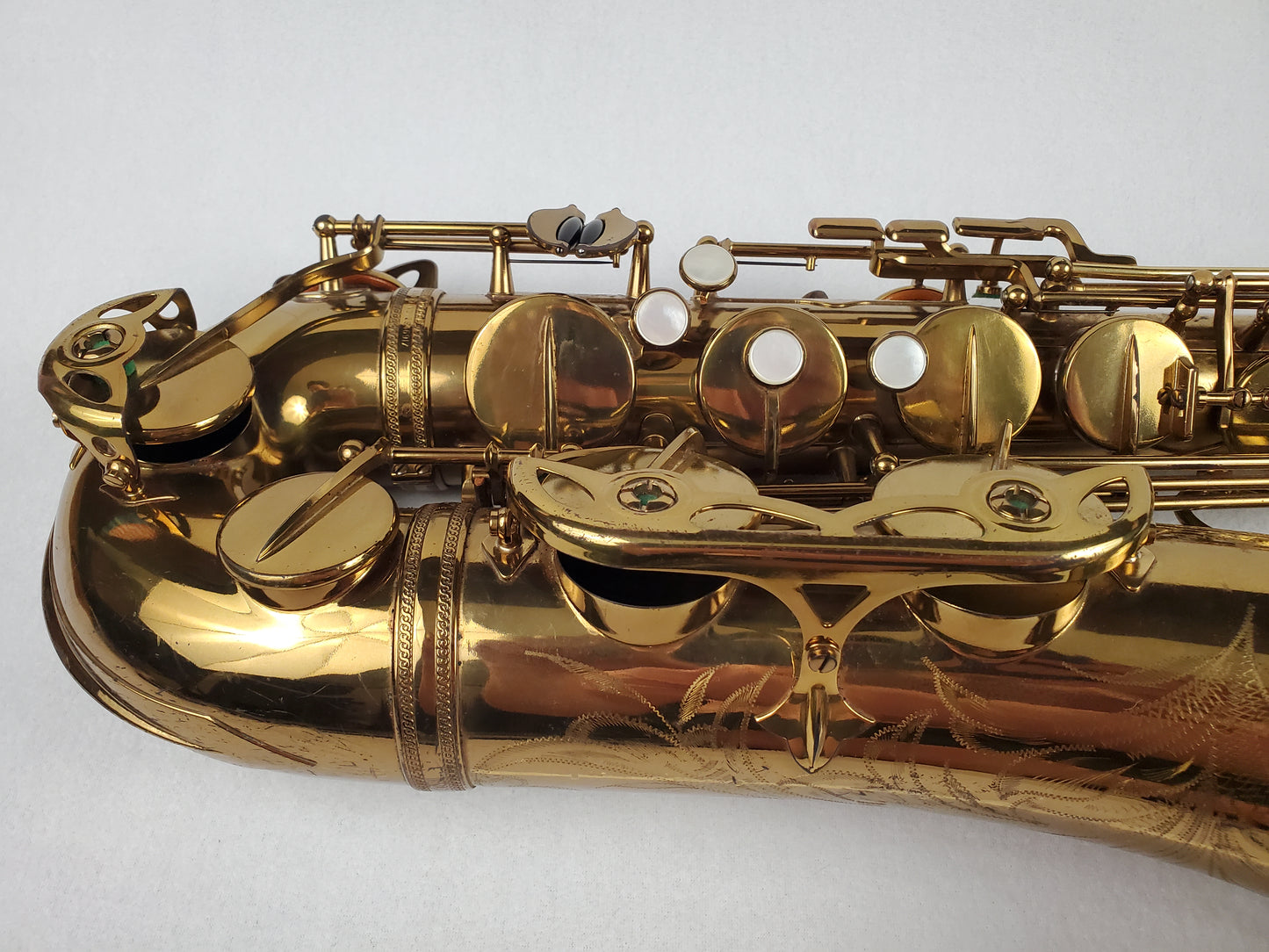 Selmer Mark VI Tenor Saxophone 76xxx