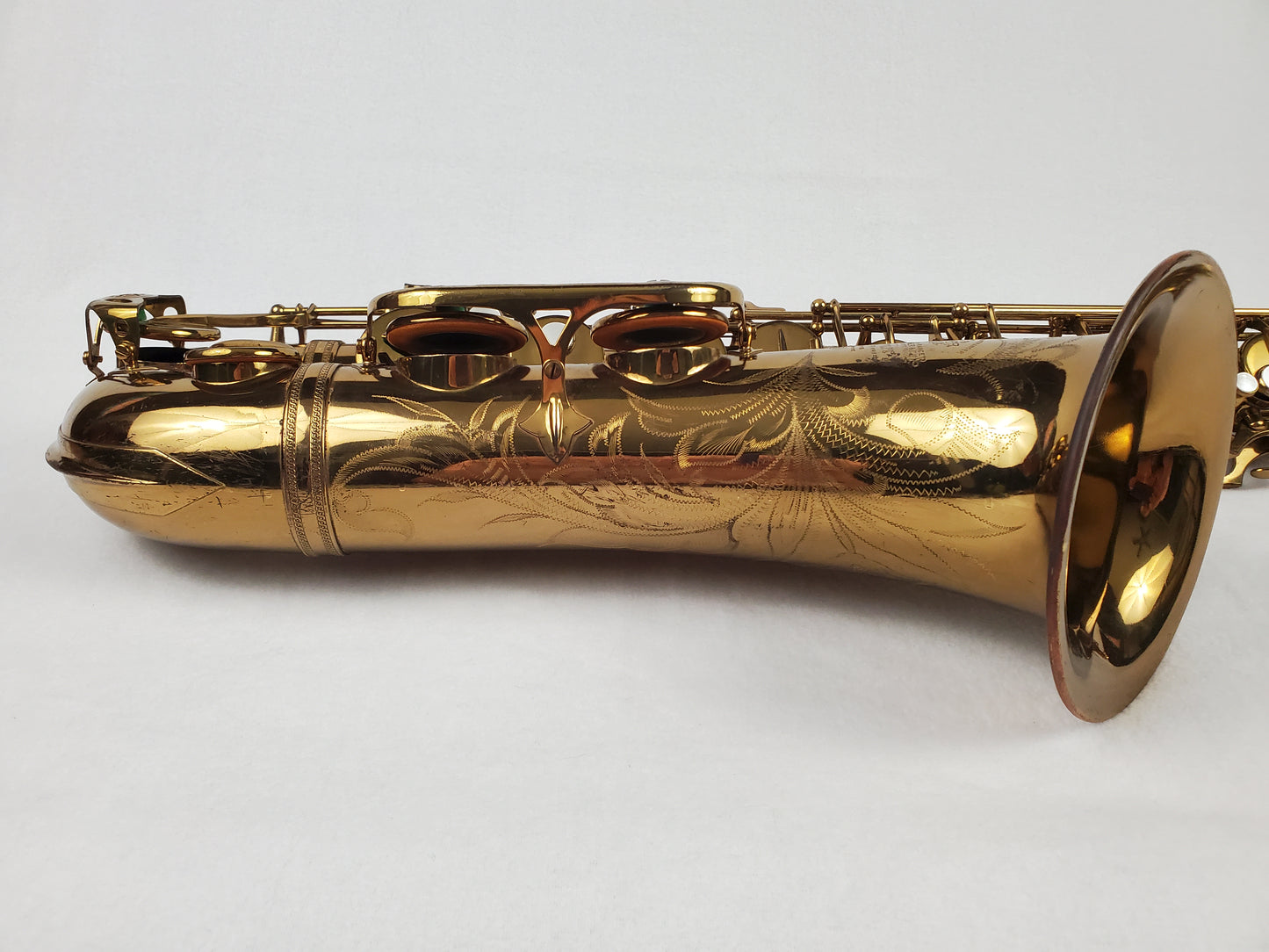 Selmer Mark VI Tenor Saxophone 76xxx