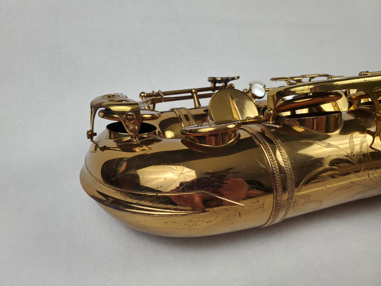 Selmer Mark VI Tenor Saxophone 76xxx