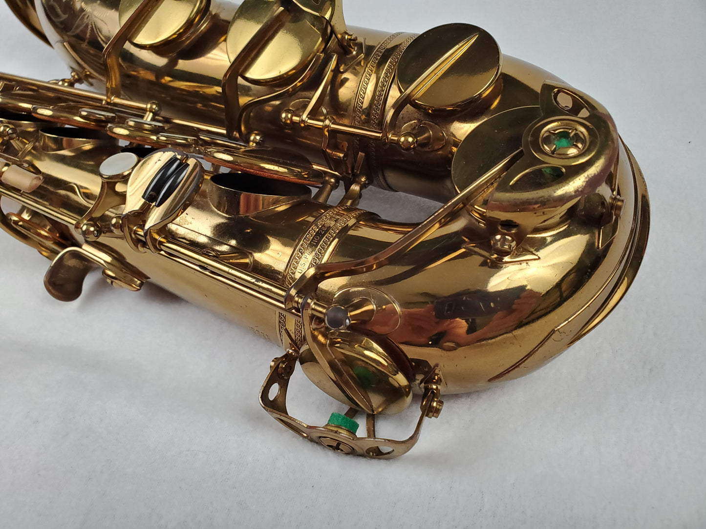 Selmer Mark VI Tenor Saxophone 76xxx