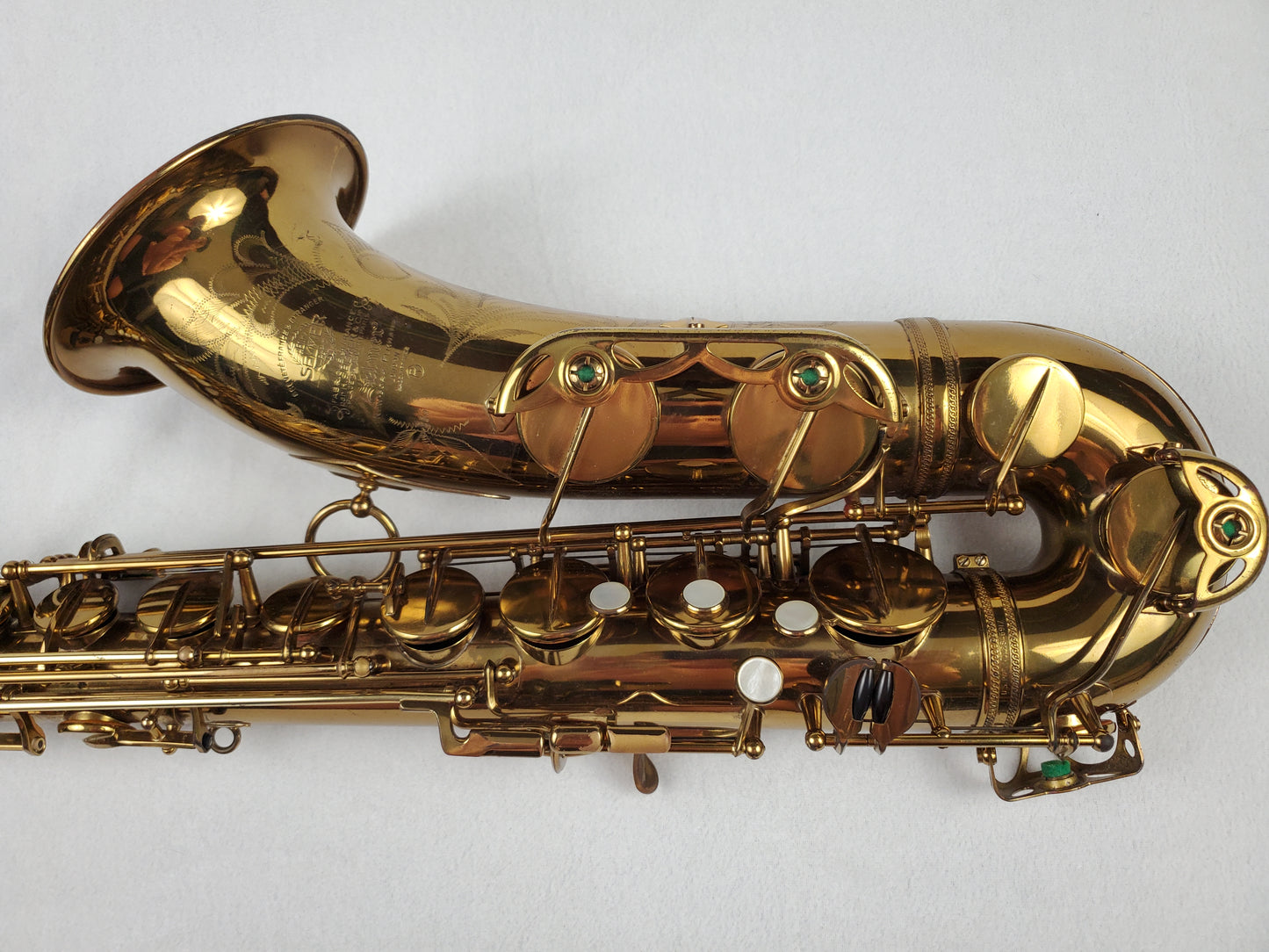 Selmer Mark VI Tenor Saxophone 76xxx